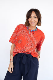T-shirt Bandana
