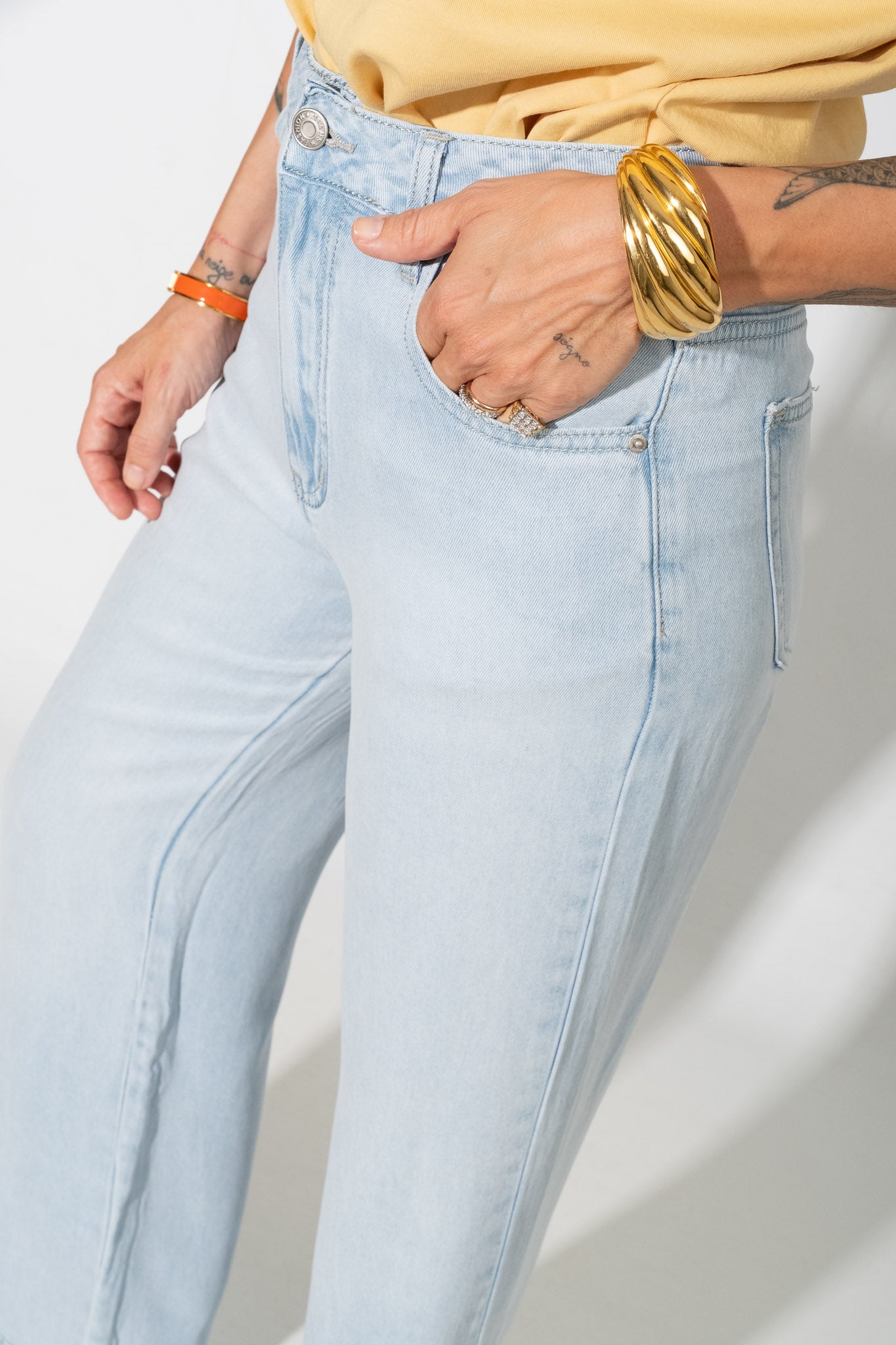 Jeans Panarea