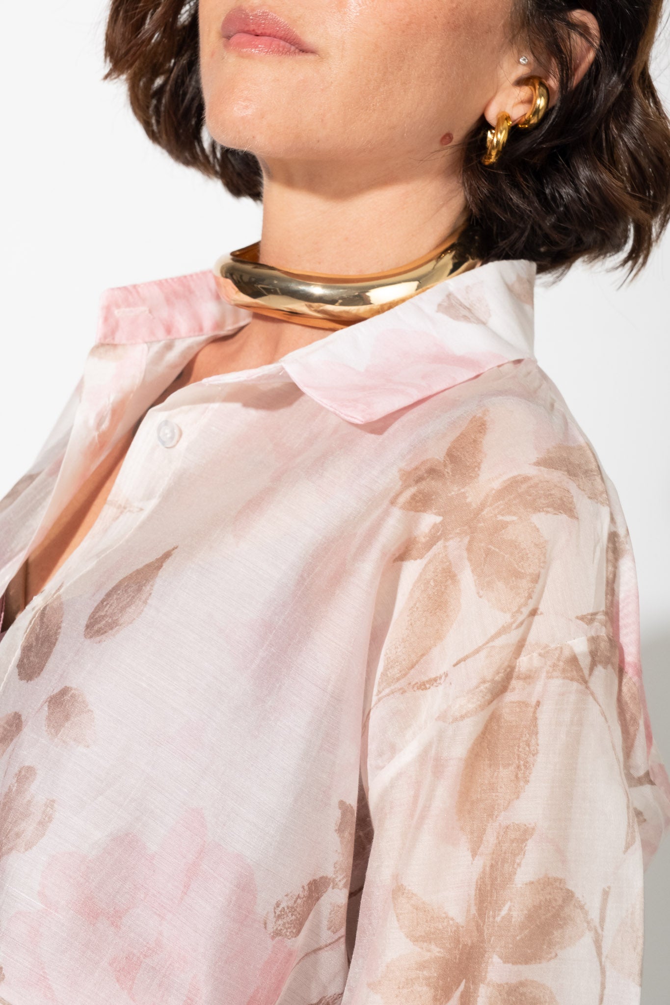 Camicia Azalea