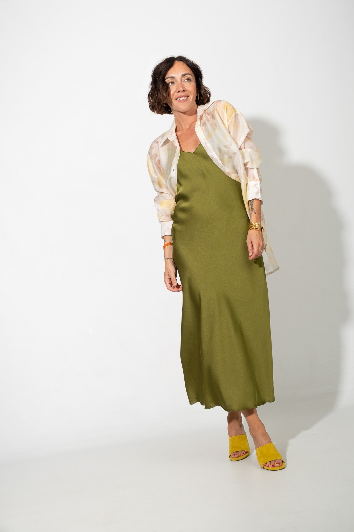 Camicia Azalea