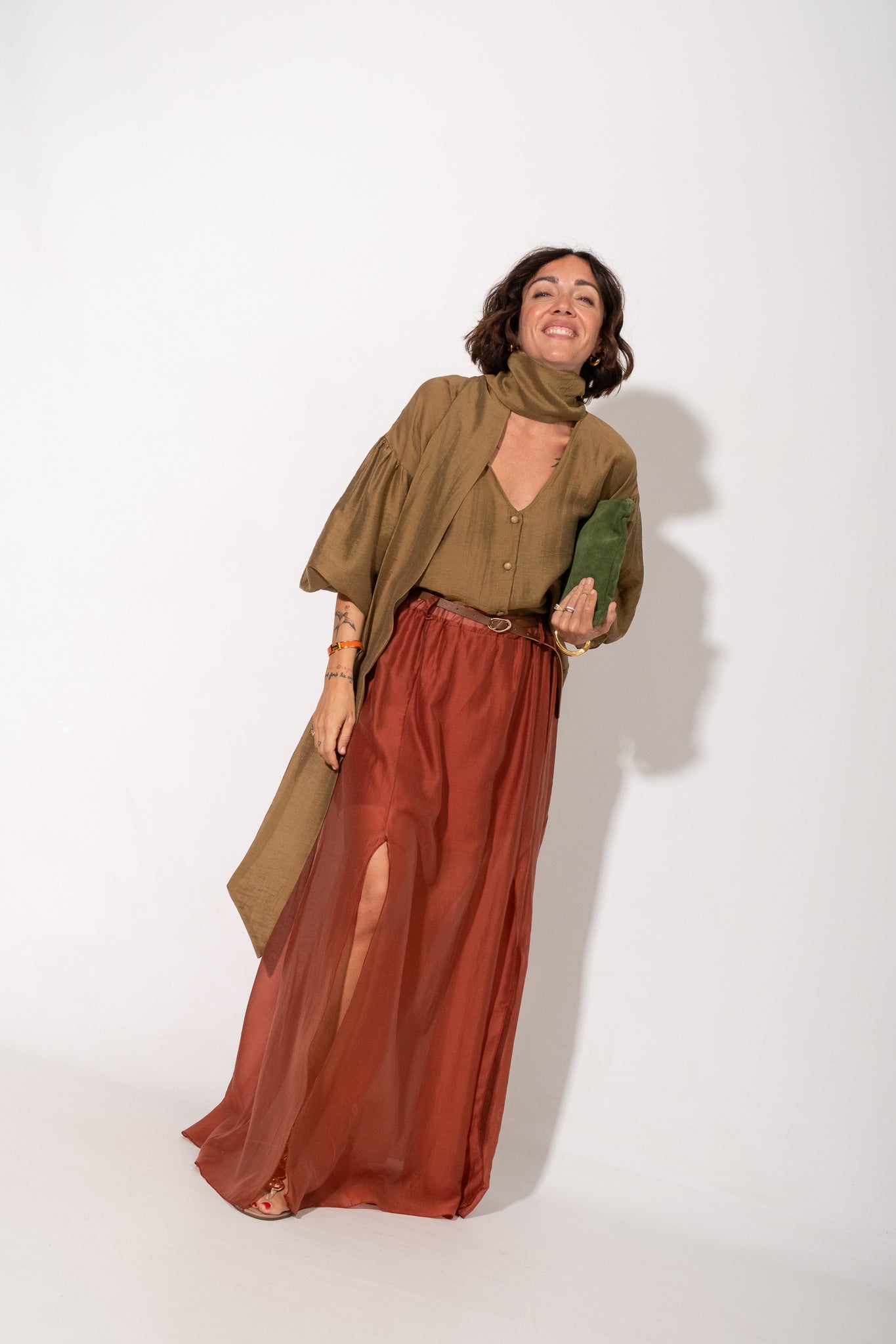 Blusa Clarissa