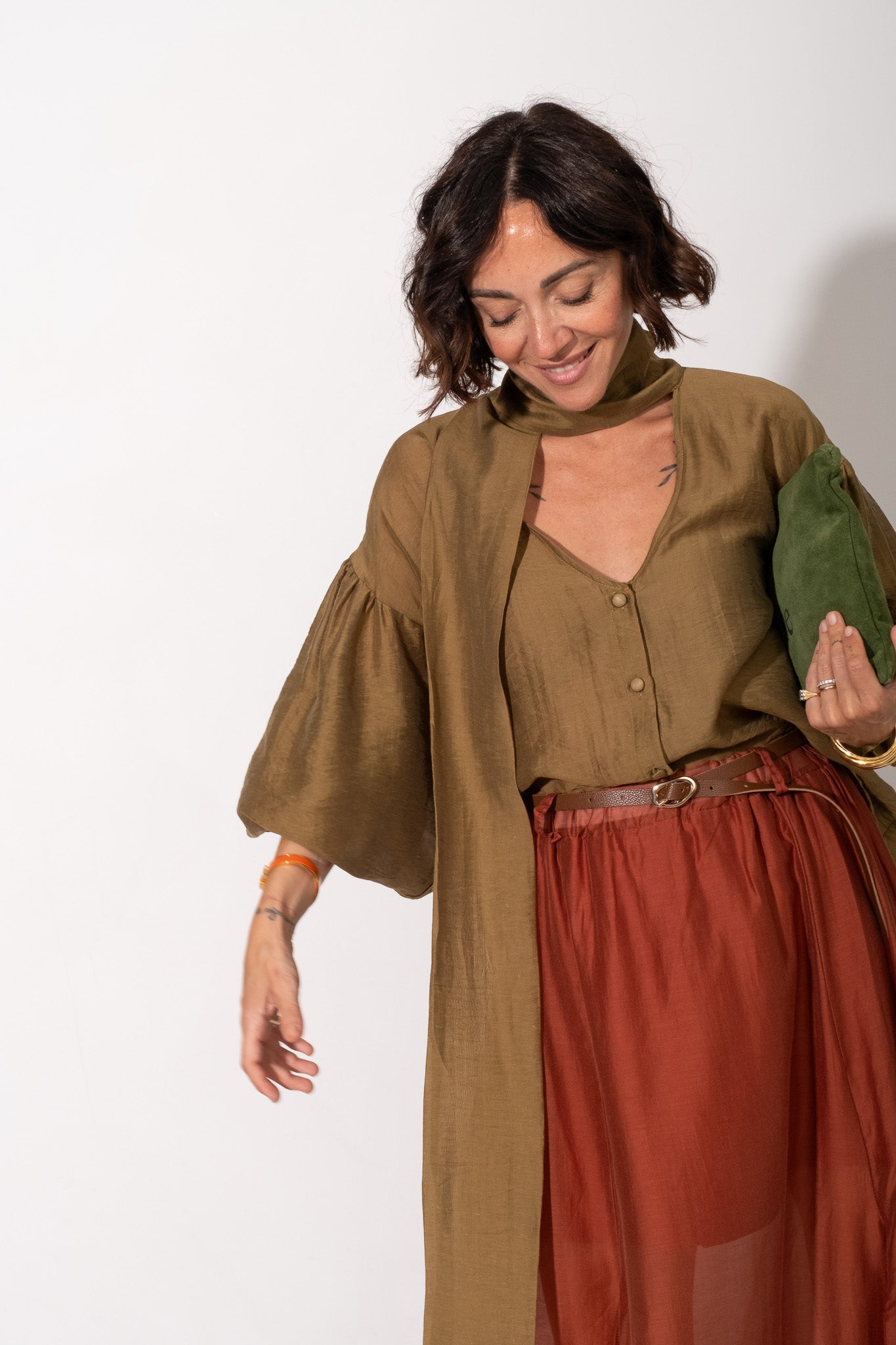 Blusa Clarissa