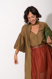 Blusa Clarissa