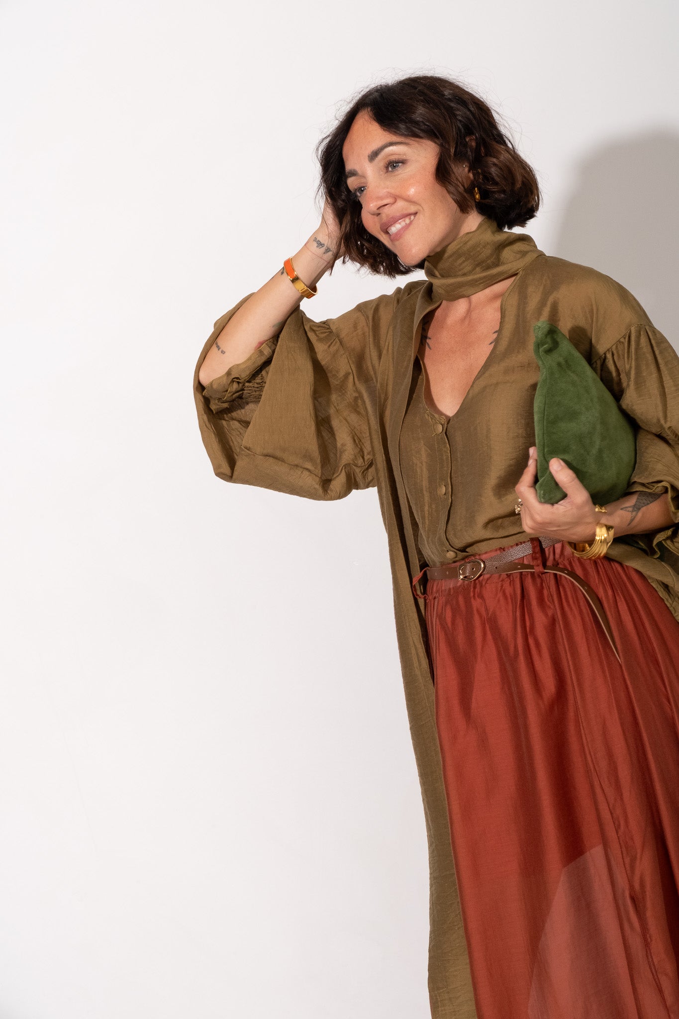 Blusa Clarissa