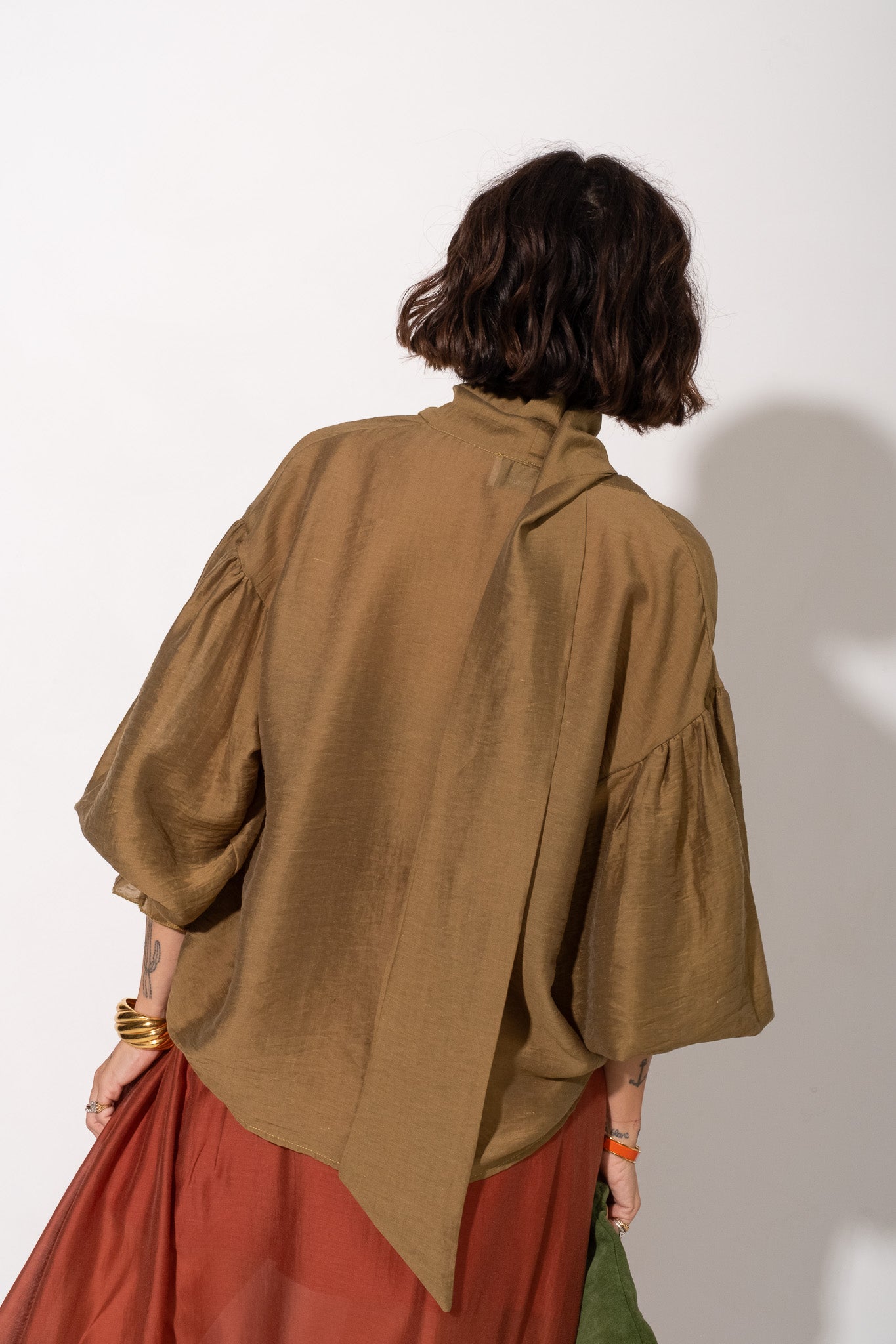 Blusa Clarissa