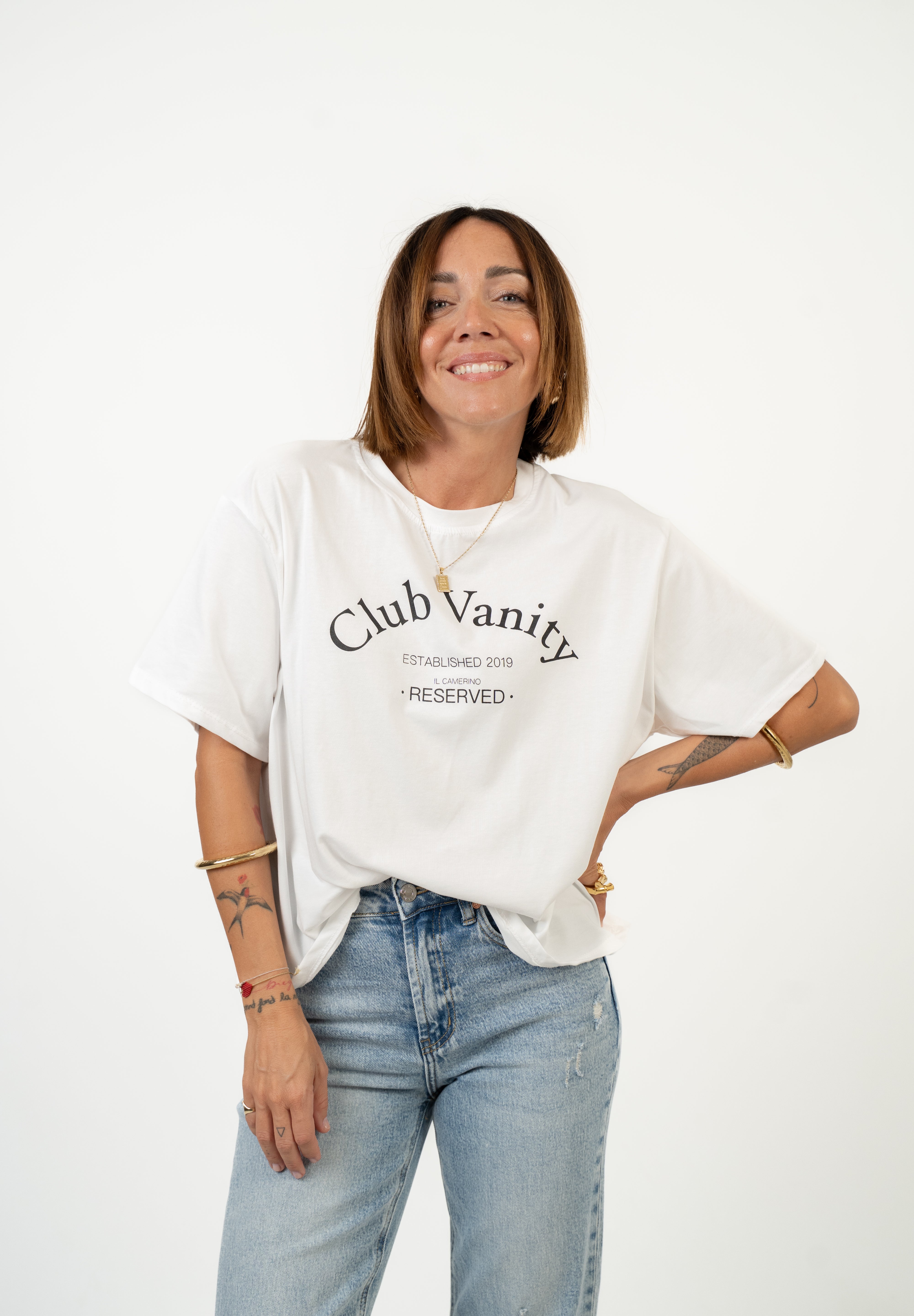 T-shirt Club Vanity