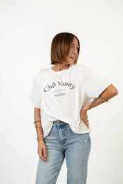 T-shirt Club Vanity