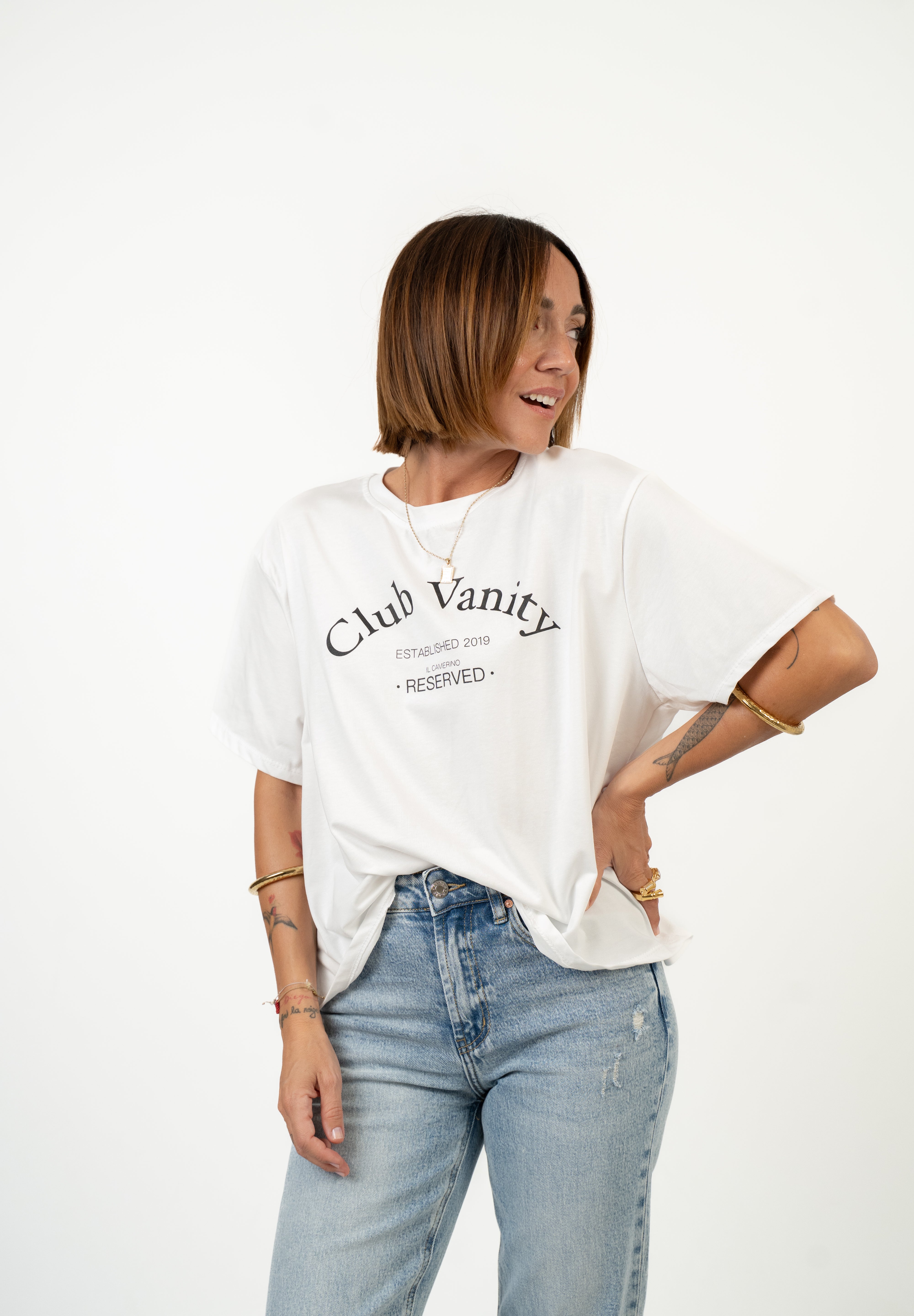 T-shirt Club Vanity