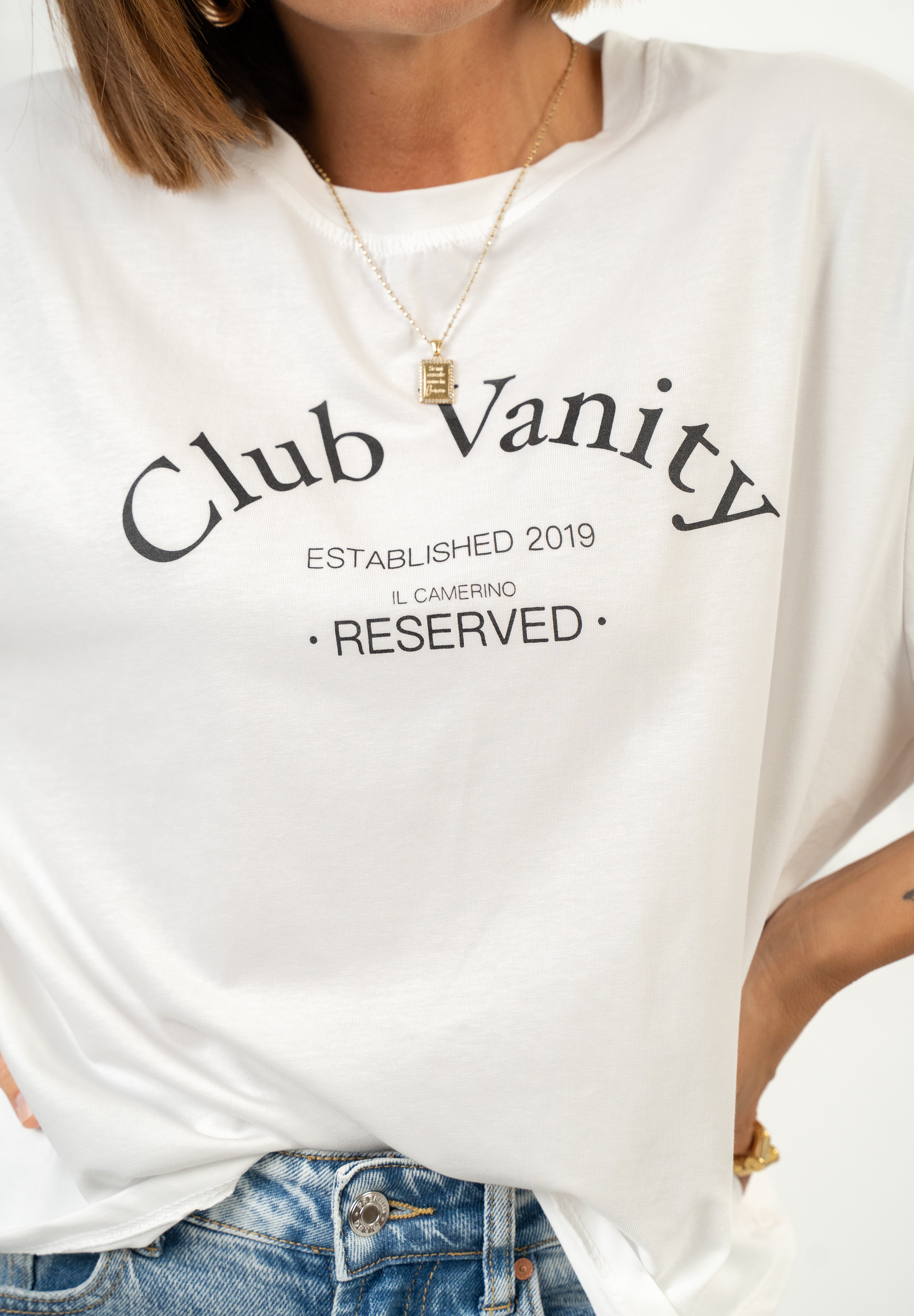 T-shirt Club Vanity