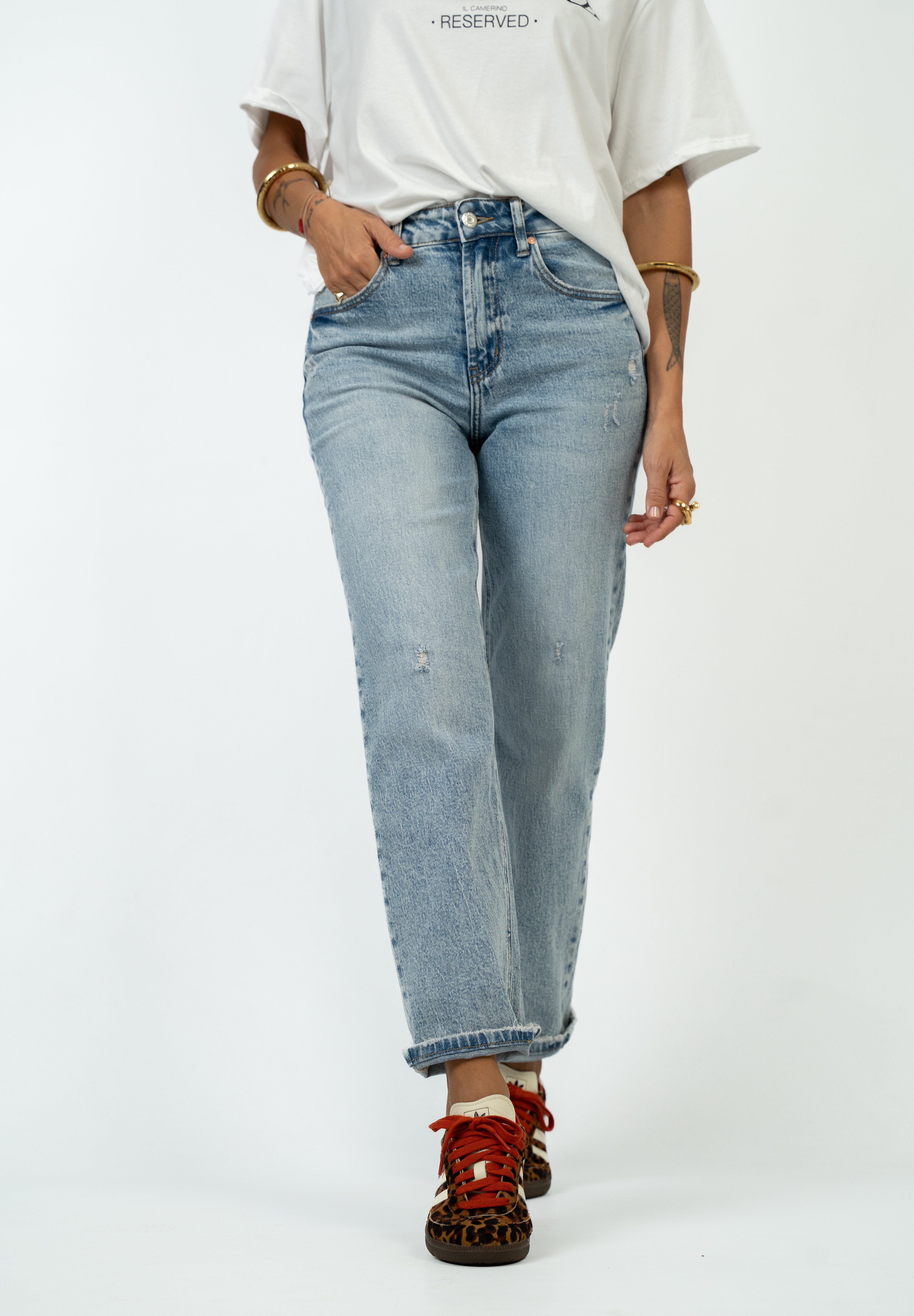 Jeans Osaka