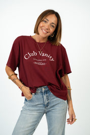 T-shirt Club Vanity