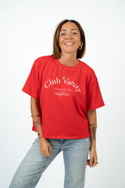 T-shirt Club Vanity
