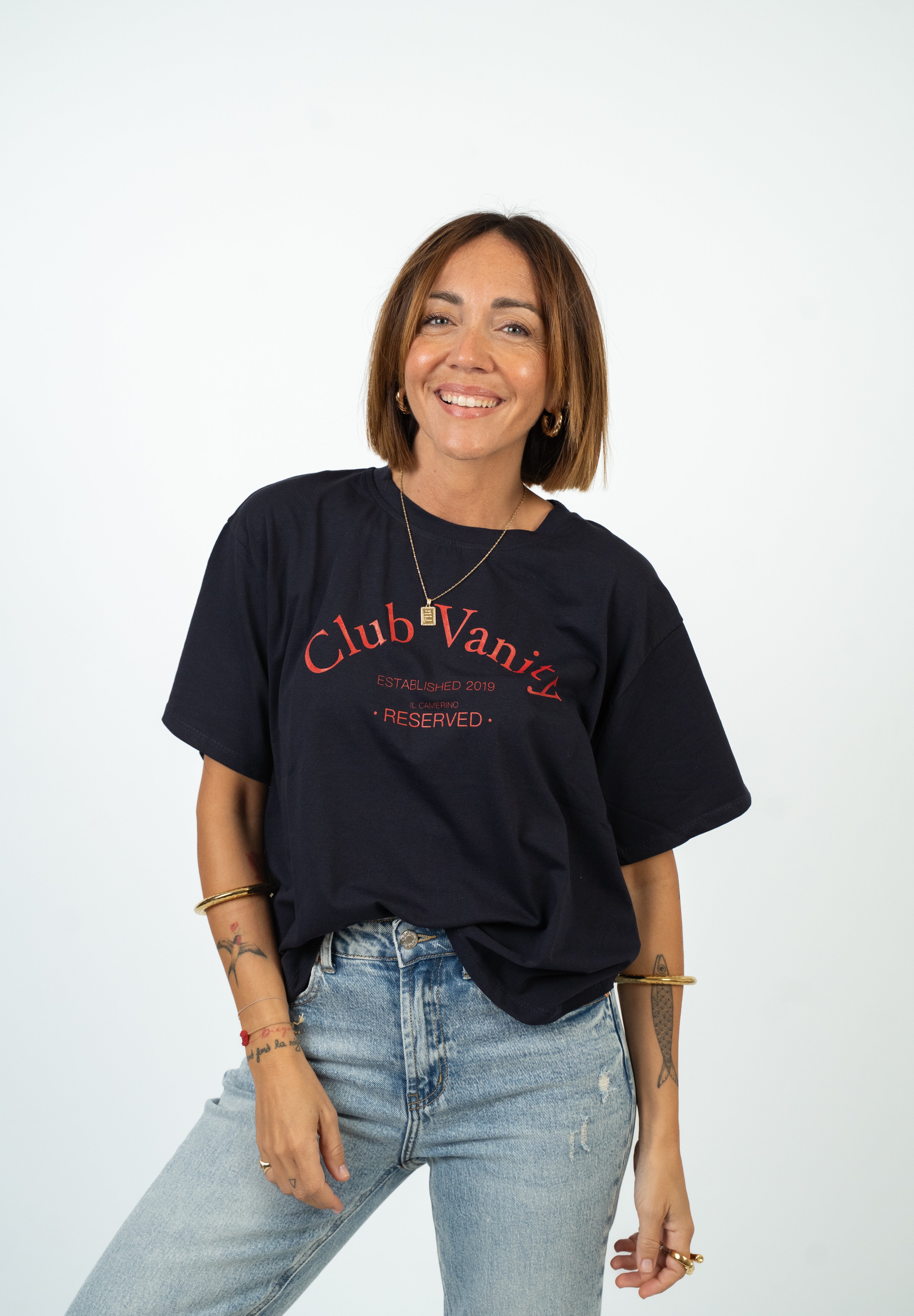 T-shirt Club Vanity