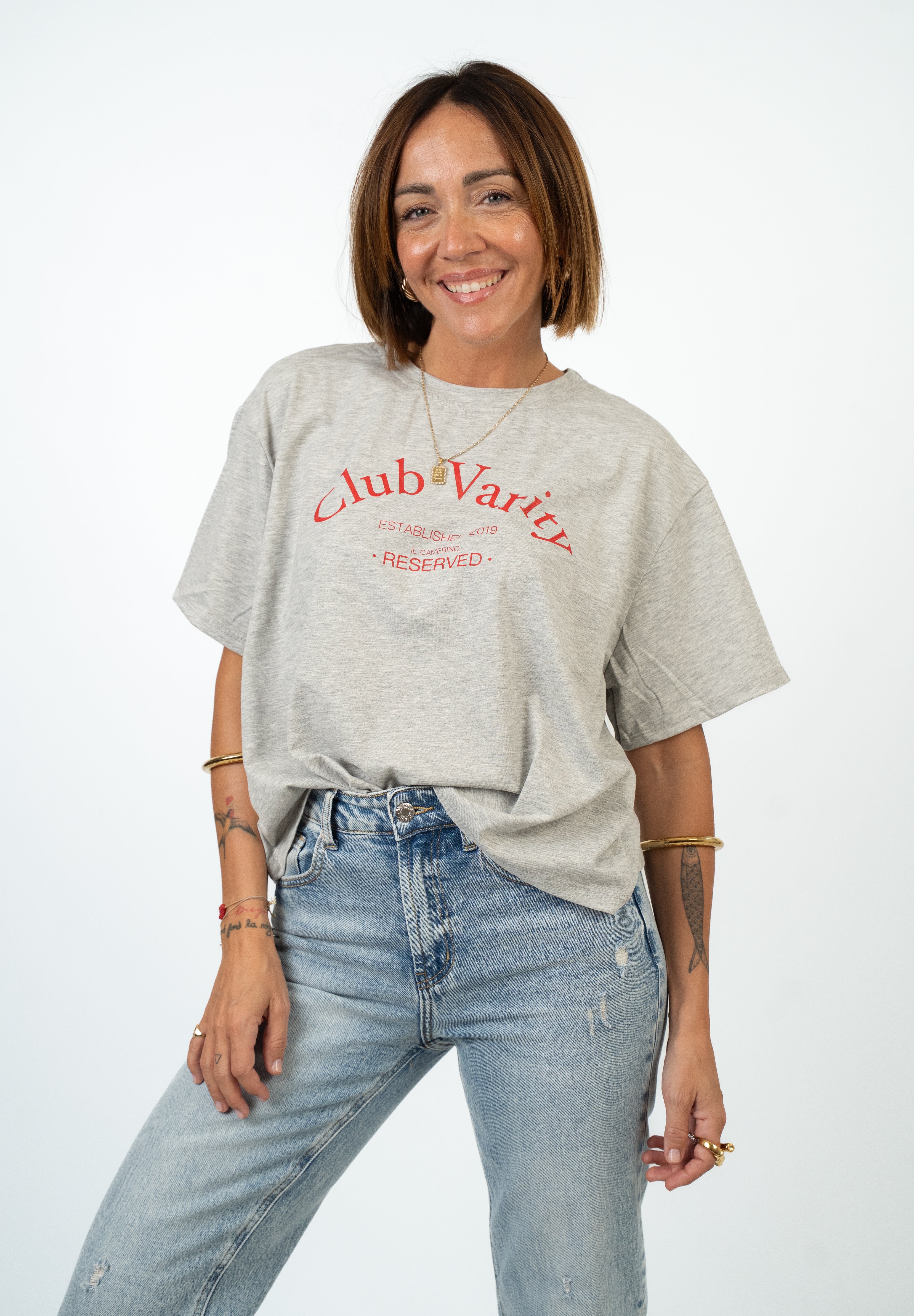 T-shirt Club Vanity