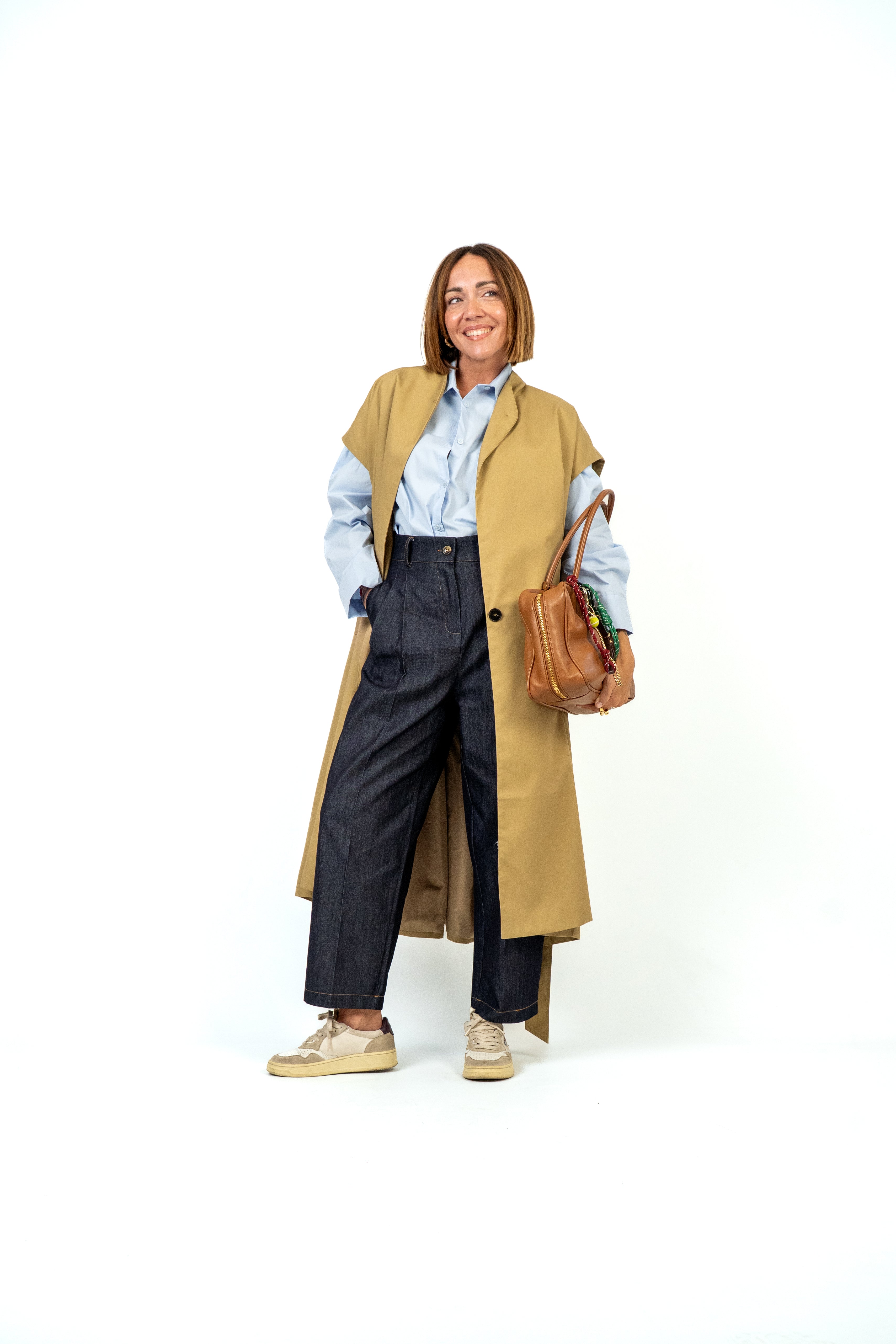 Trench Marcella