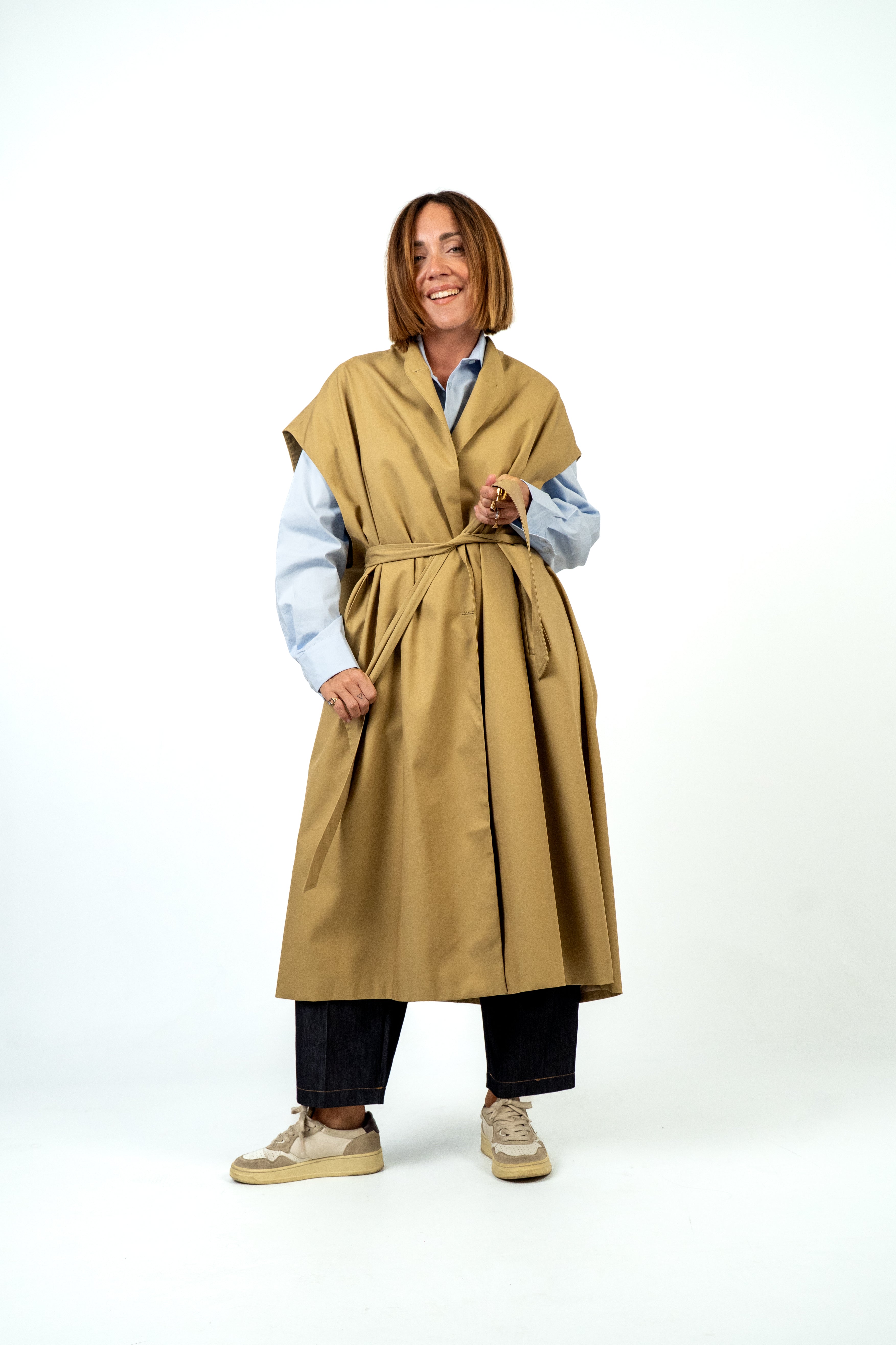 Trench Marcella