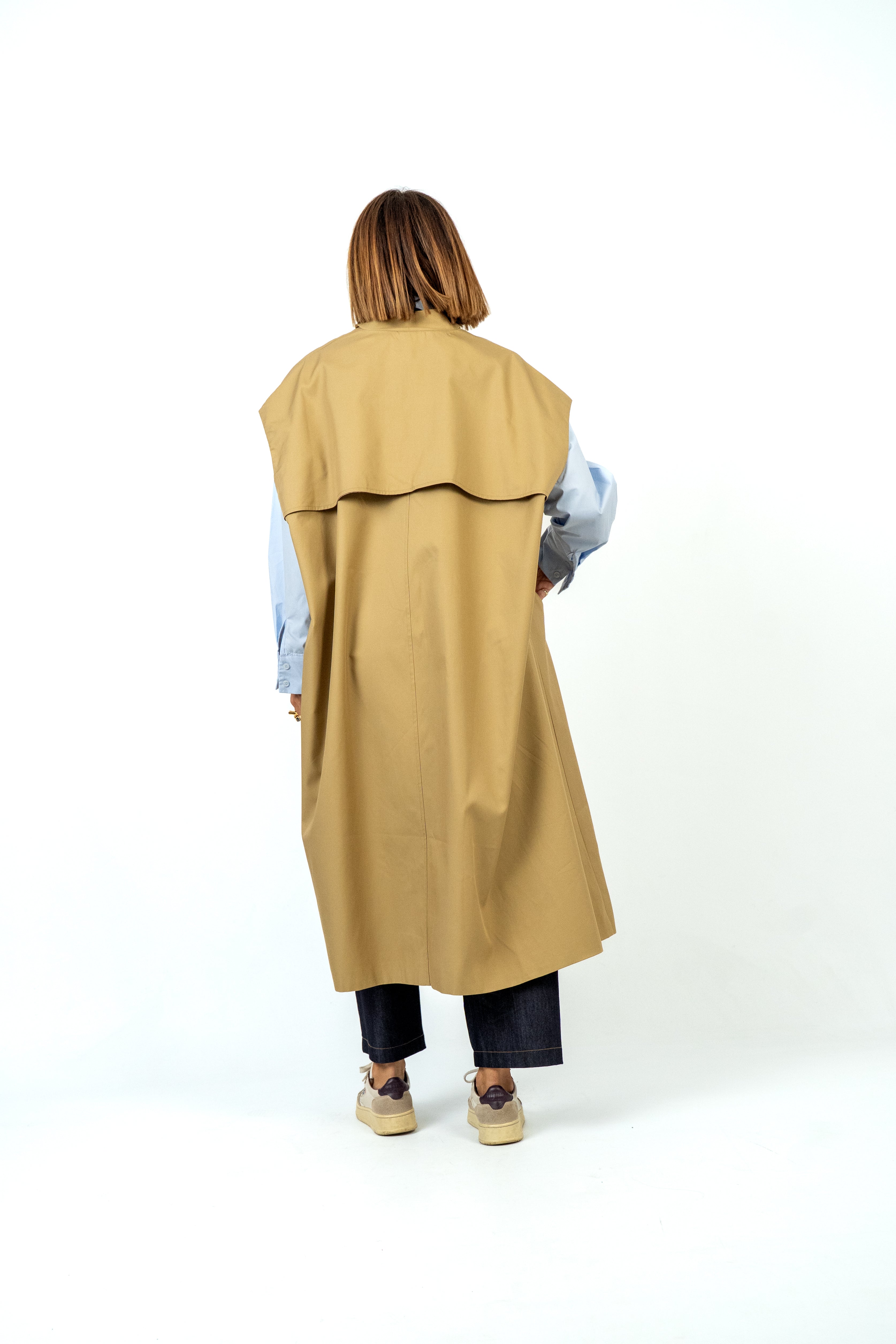 Trench Marcella