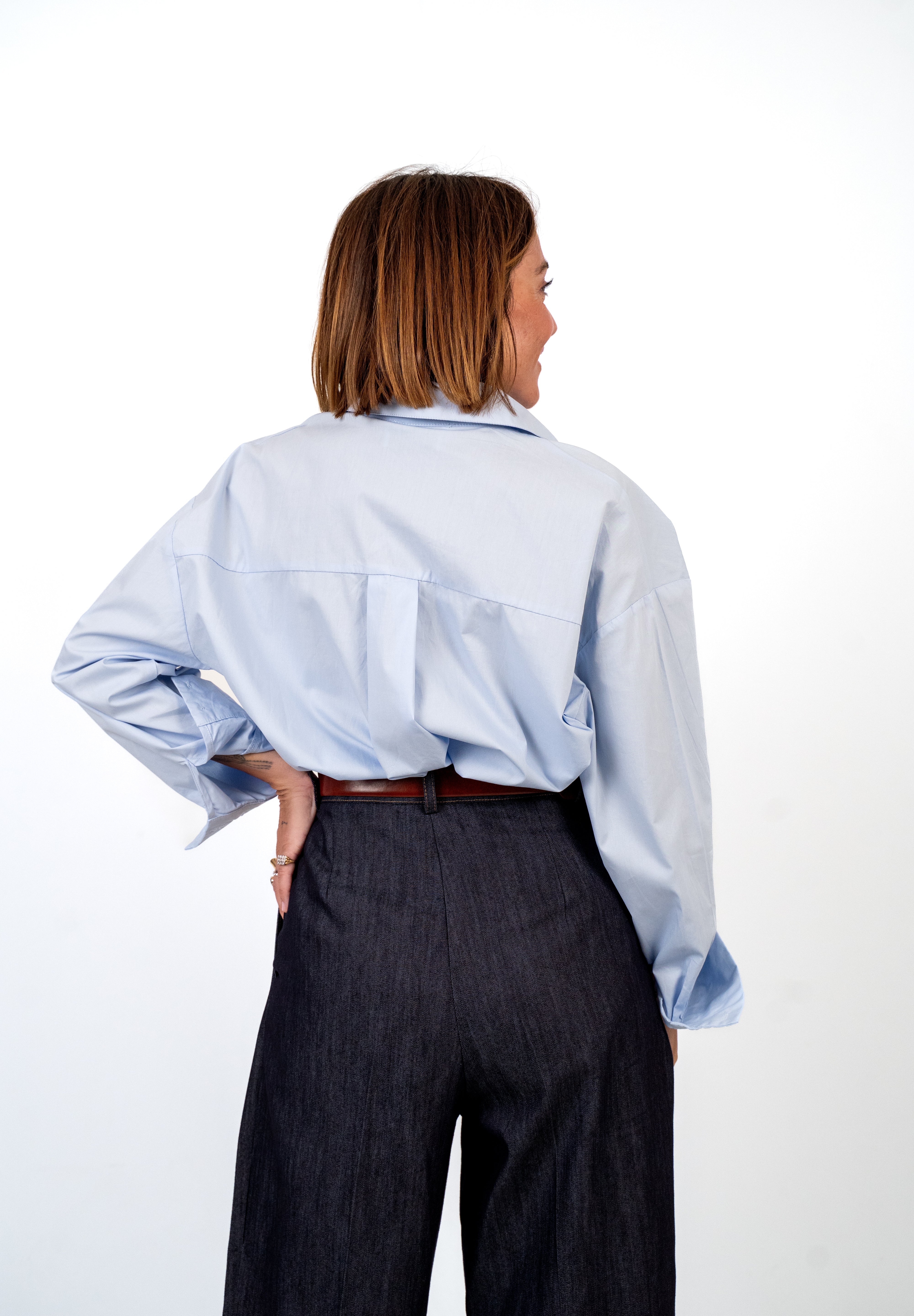 Camicia Mavi