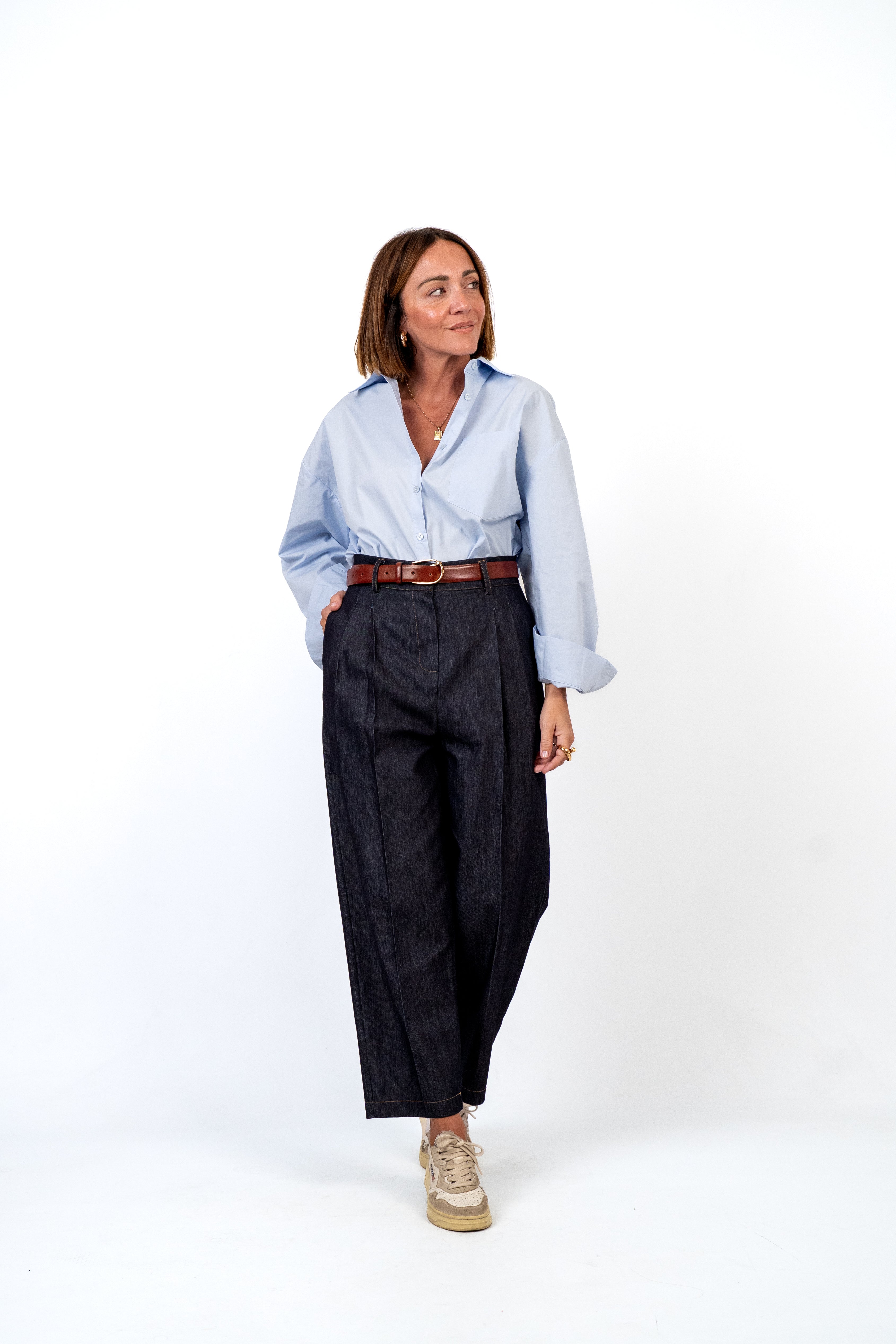 Camicia Mavi