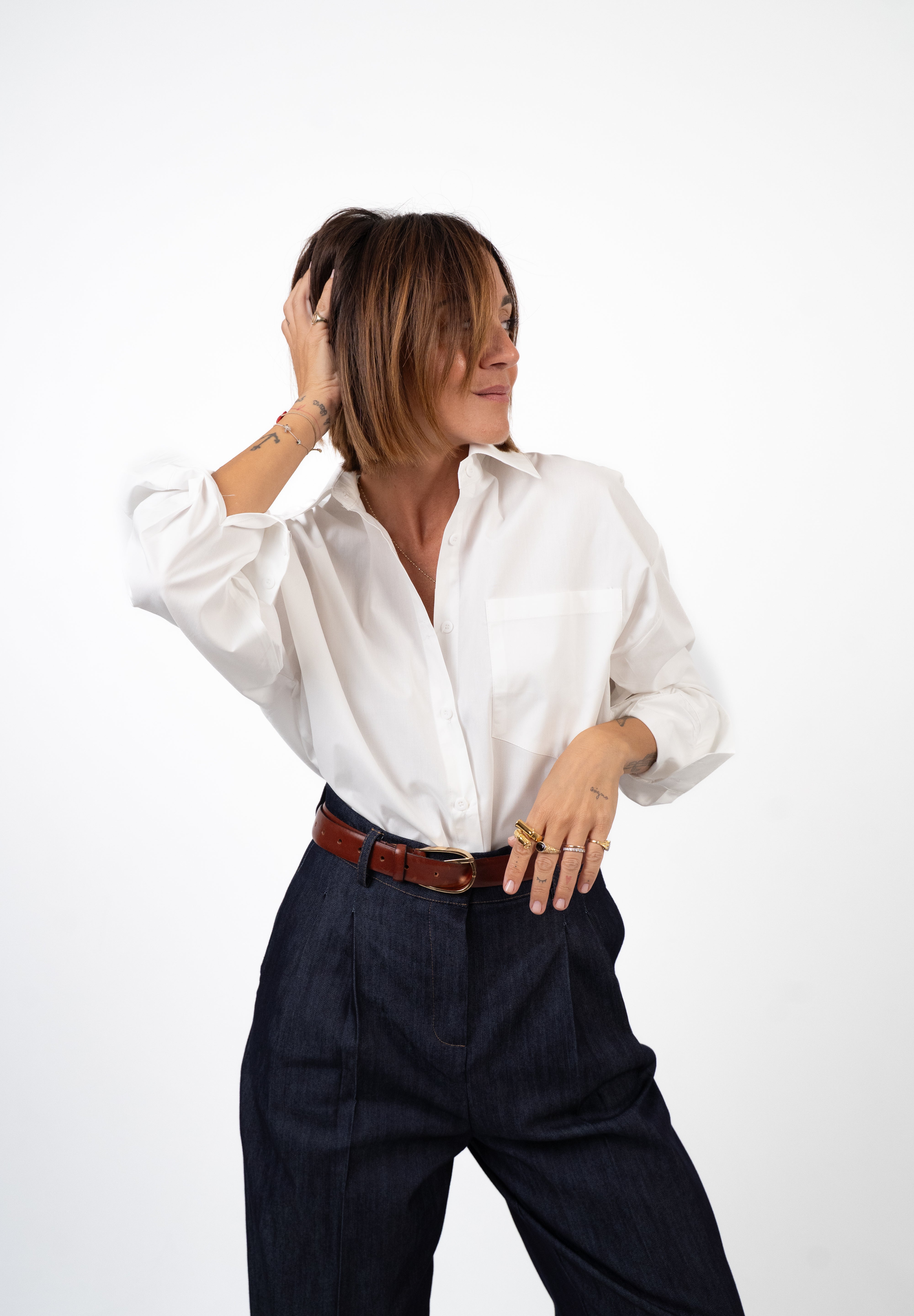 Camicia Mavi