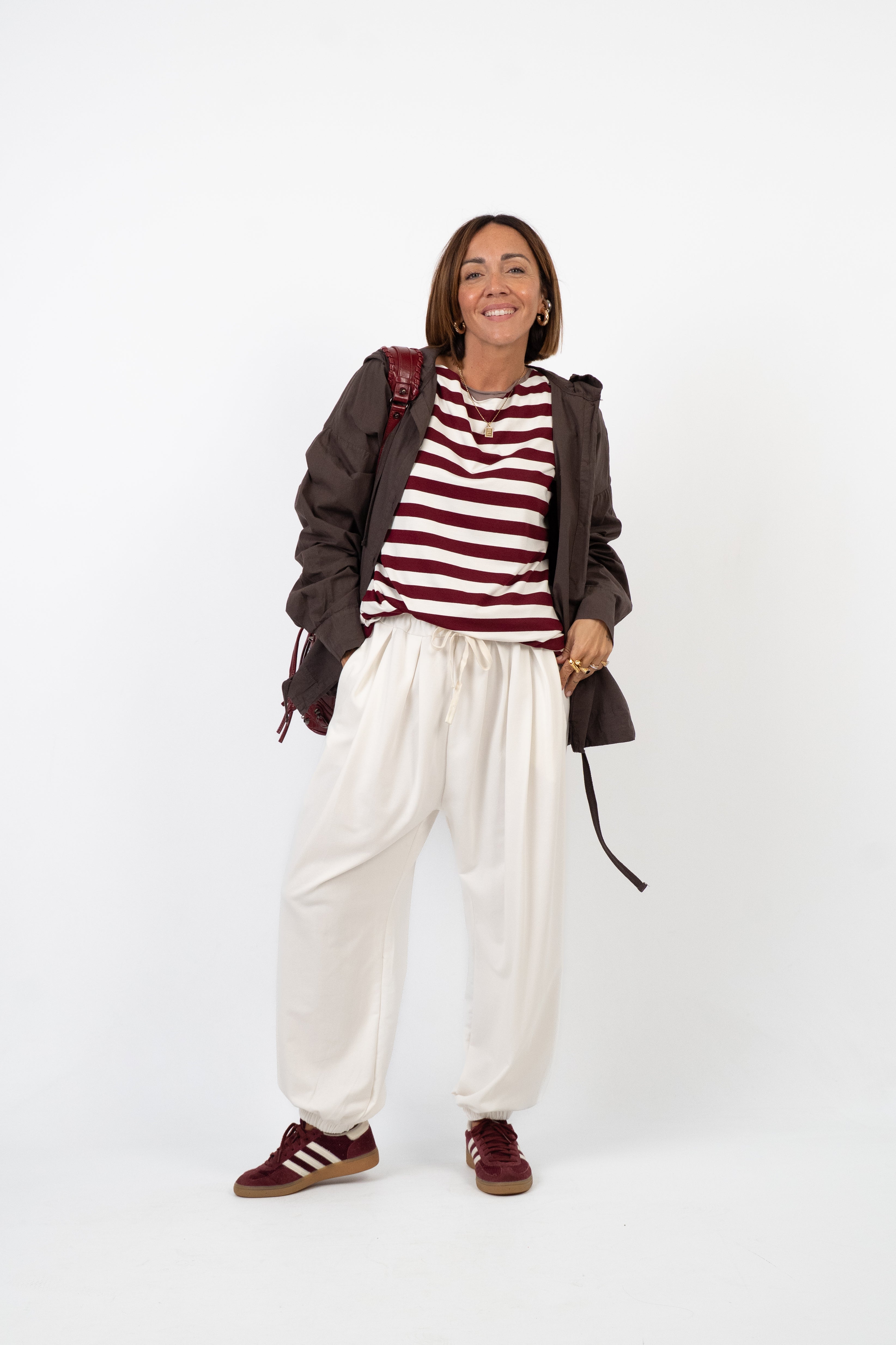 Pantalone Jogger Leggero