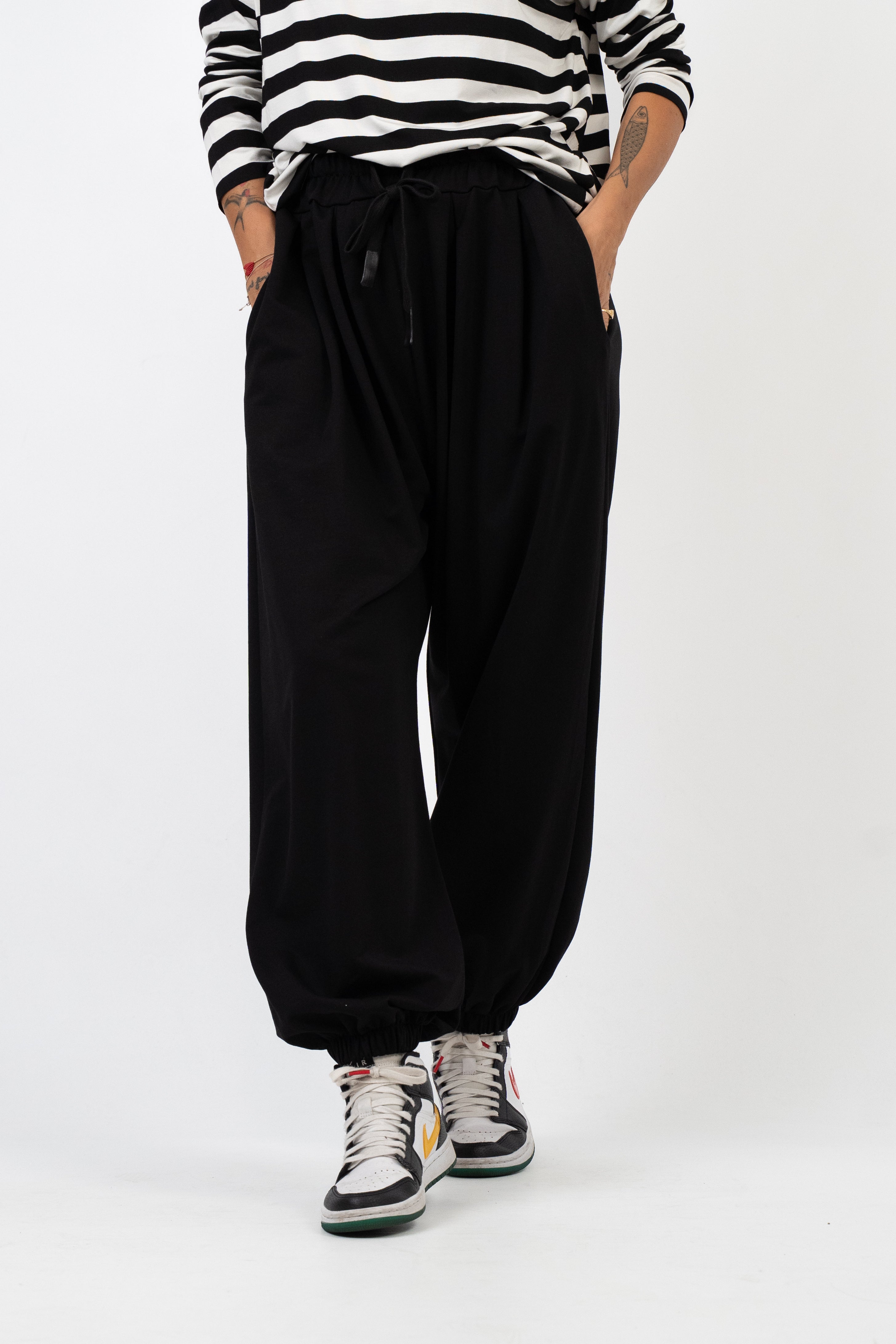 Pantalone Jogger Leggero