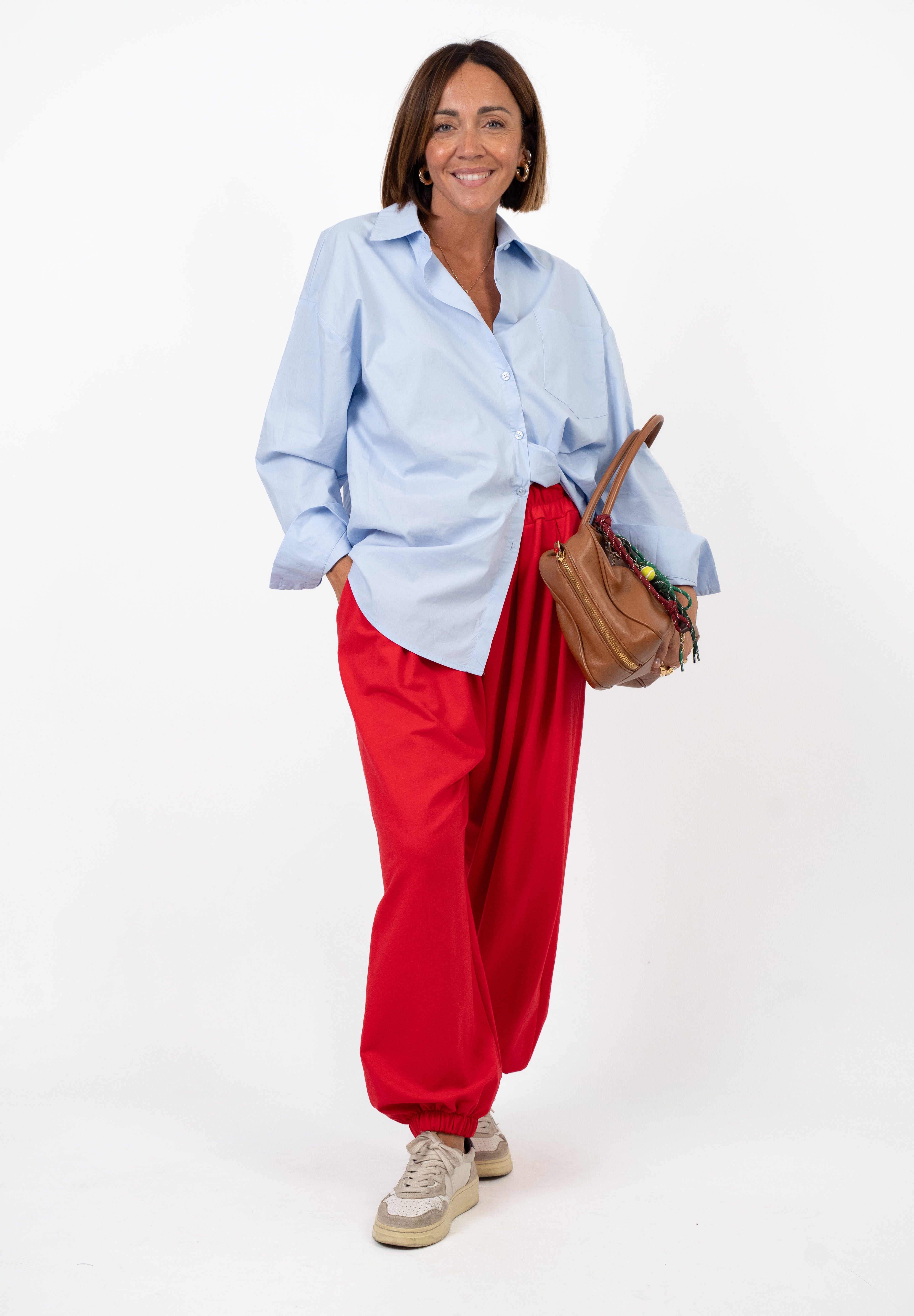 Pantalone Jogger Leggero
