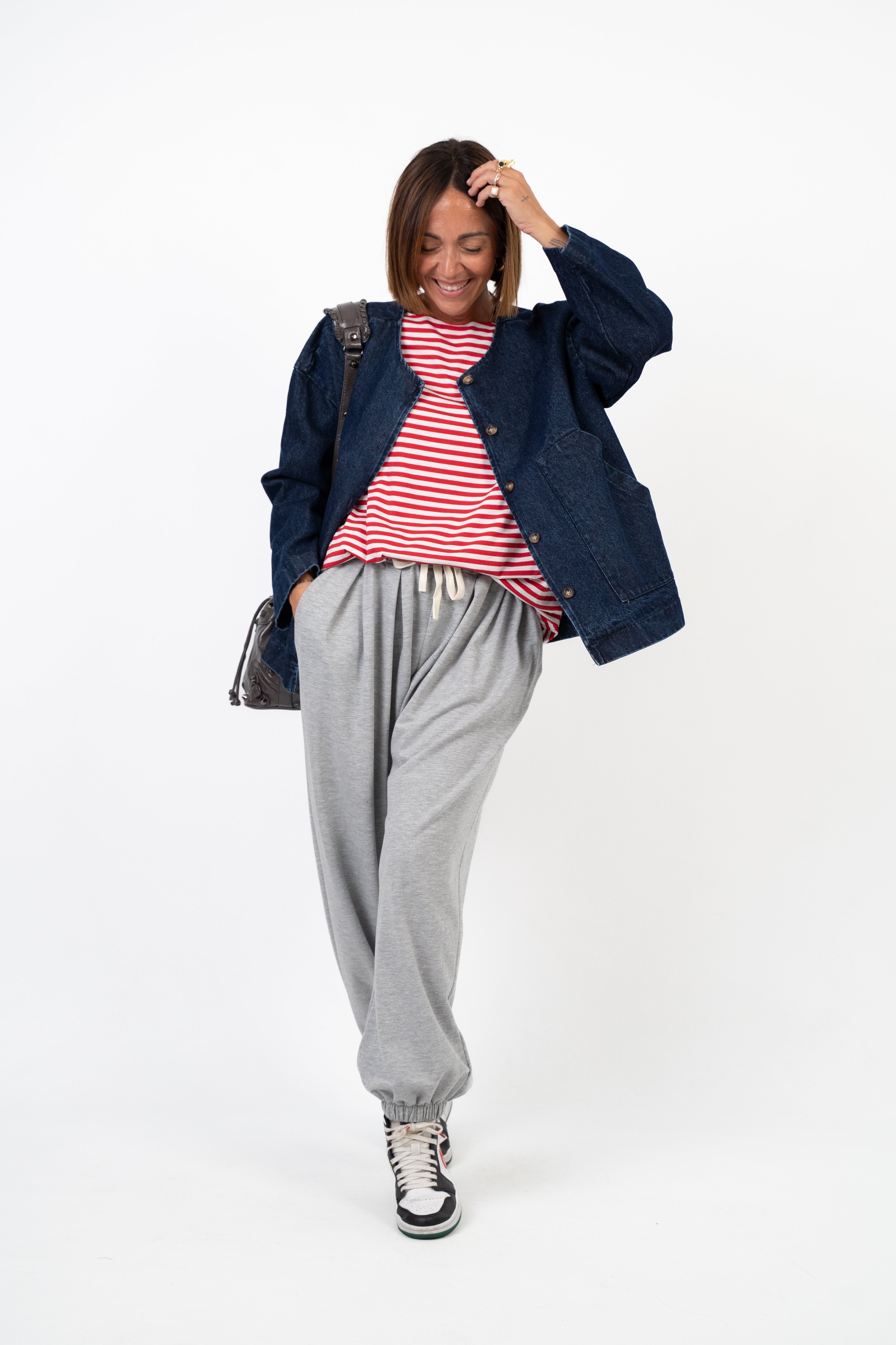 Pantalone Jogger Leggero