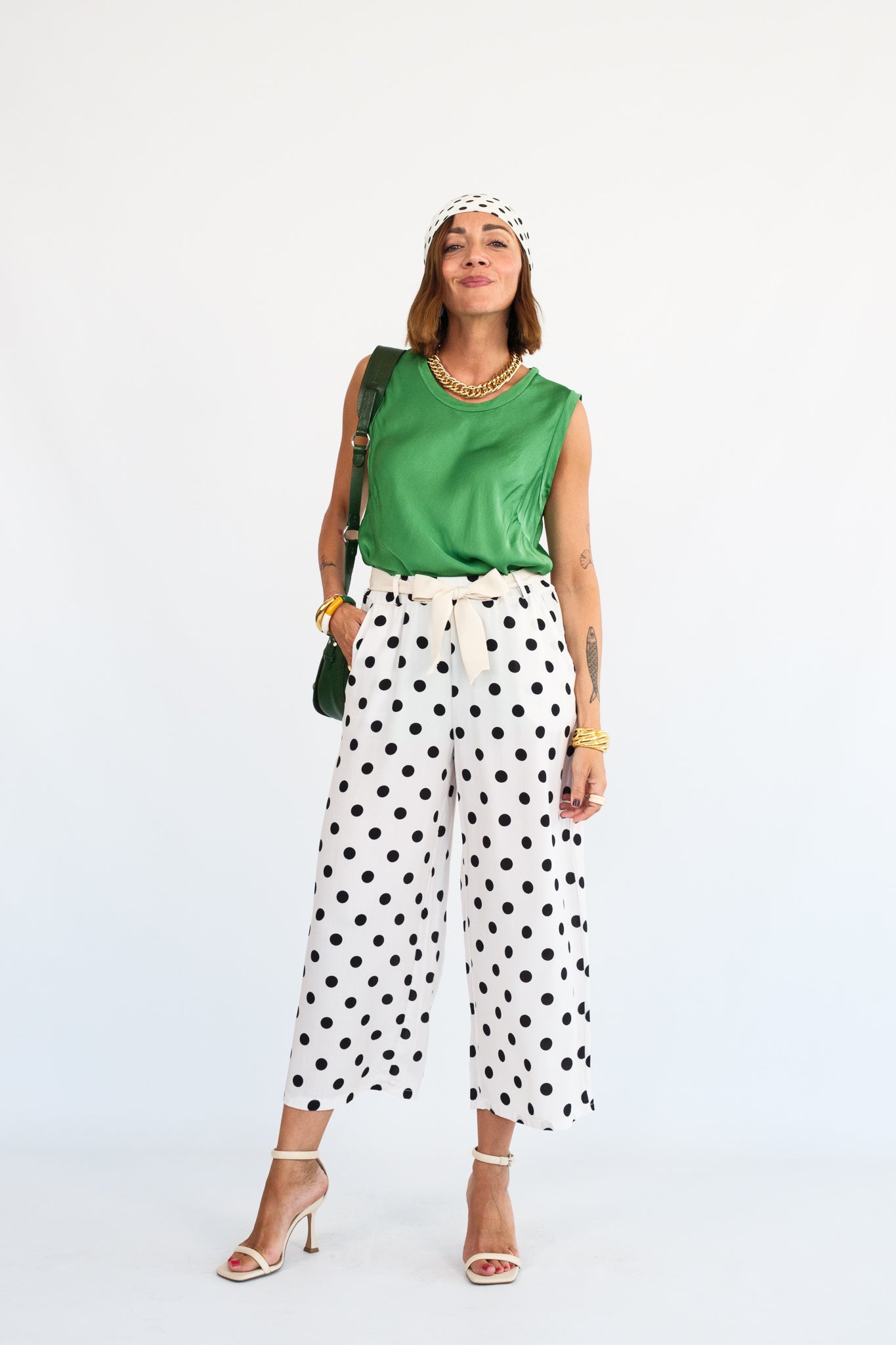 Pantalone Leontine