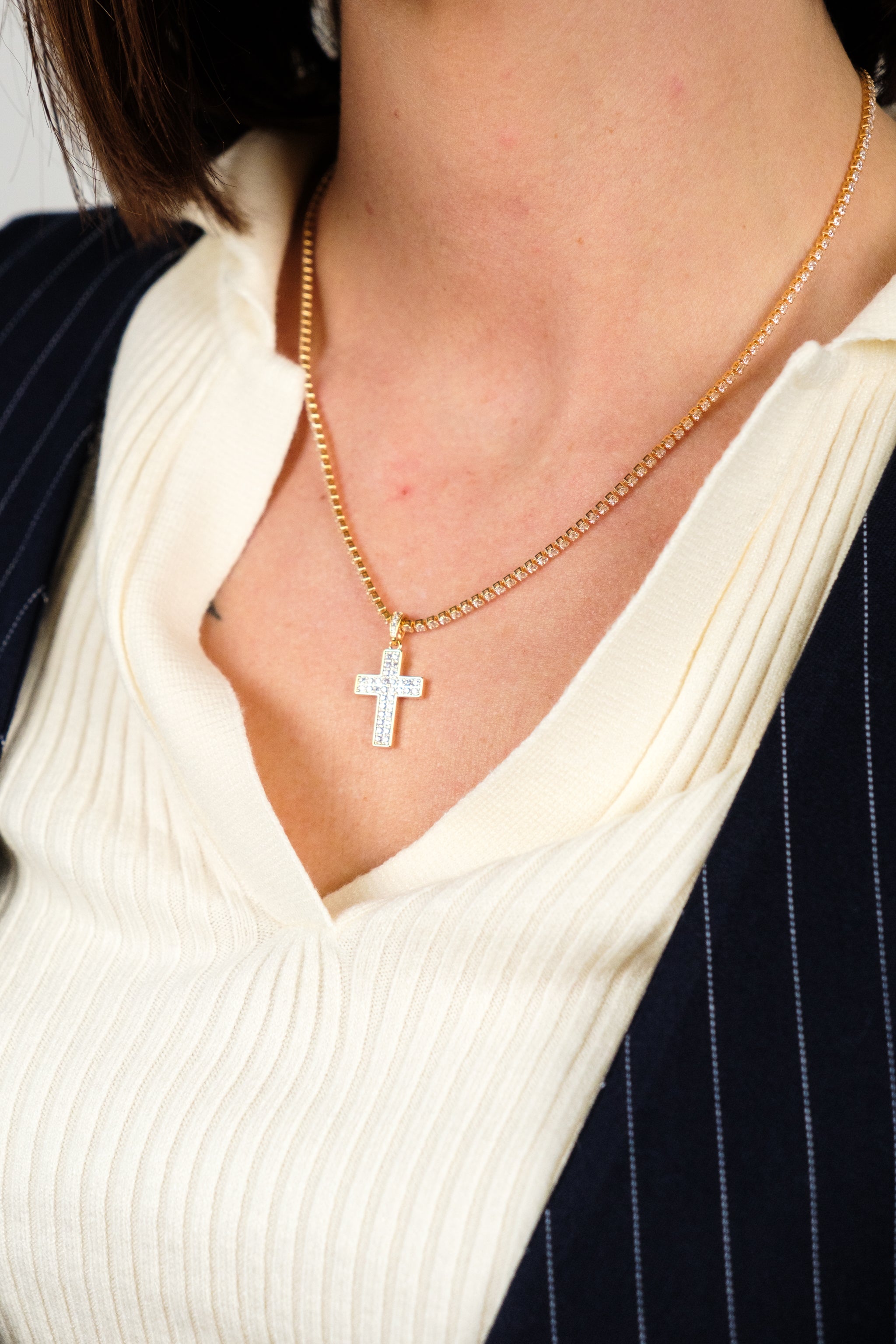 Collana Cross