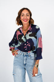 Camicia Ortensia