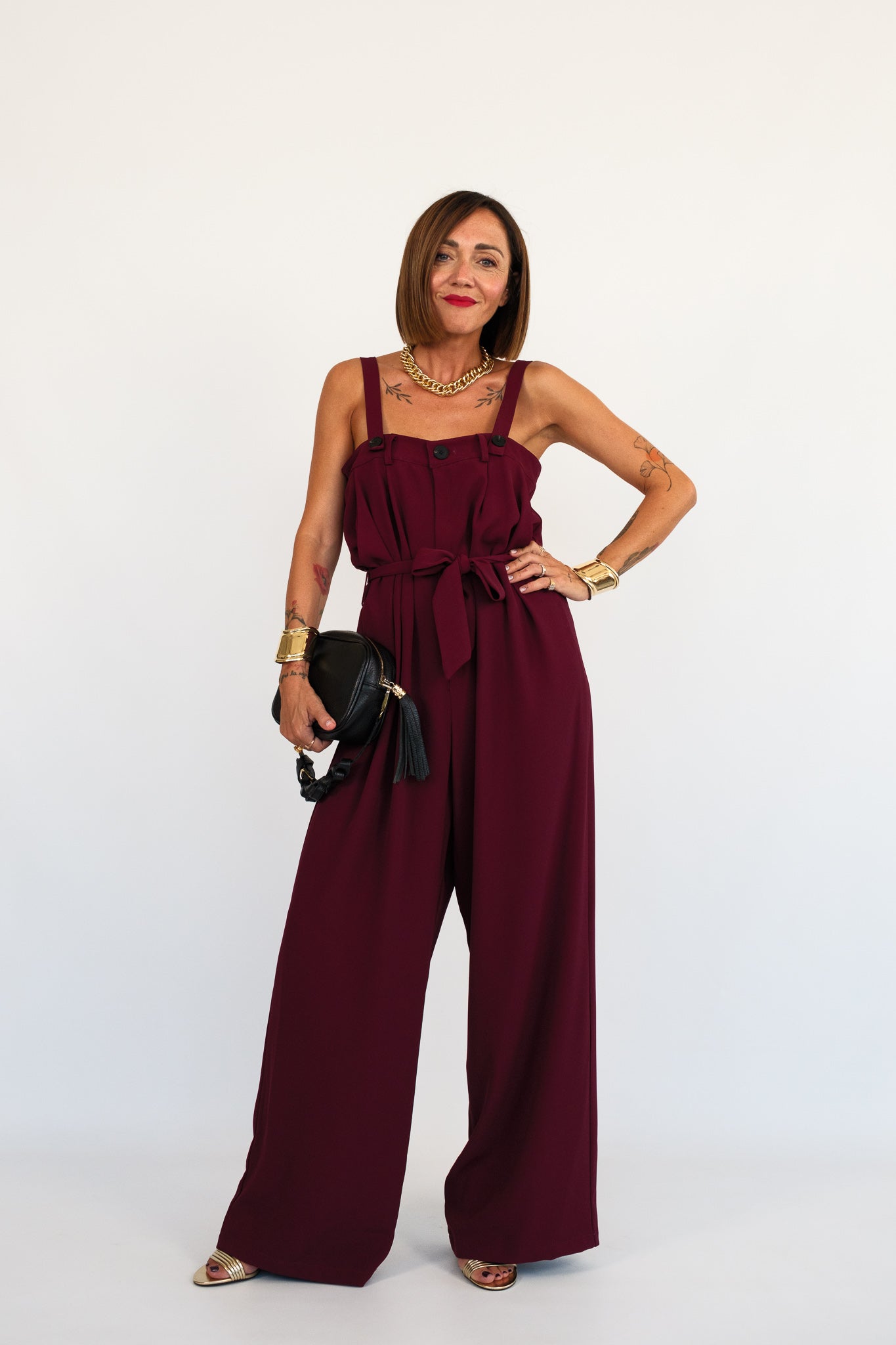 Jumpsuit Ginevra