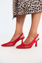 Slingback Mesh