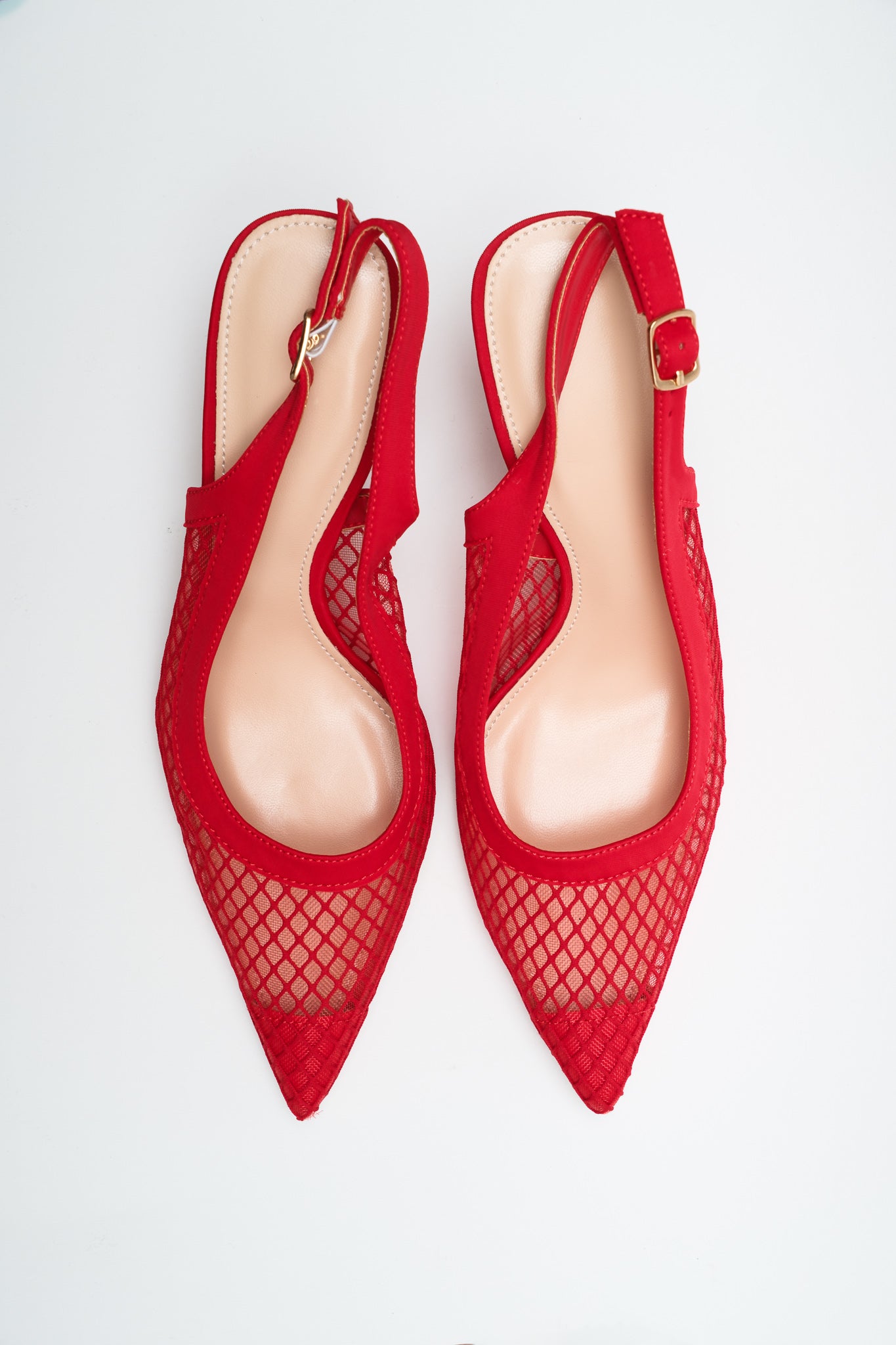 Slingback Mesh