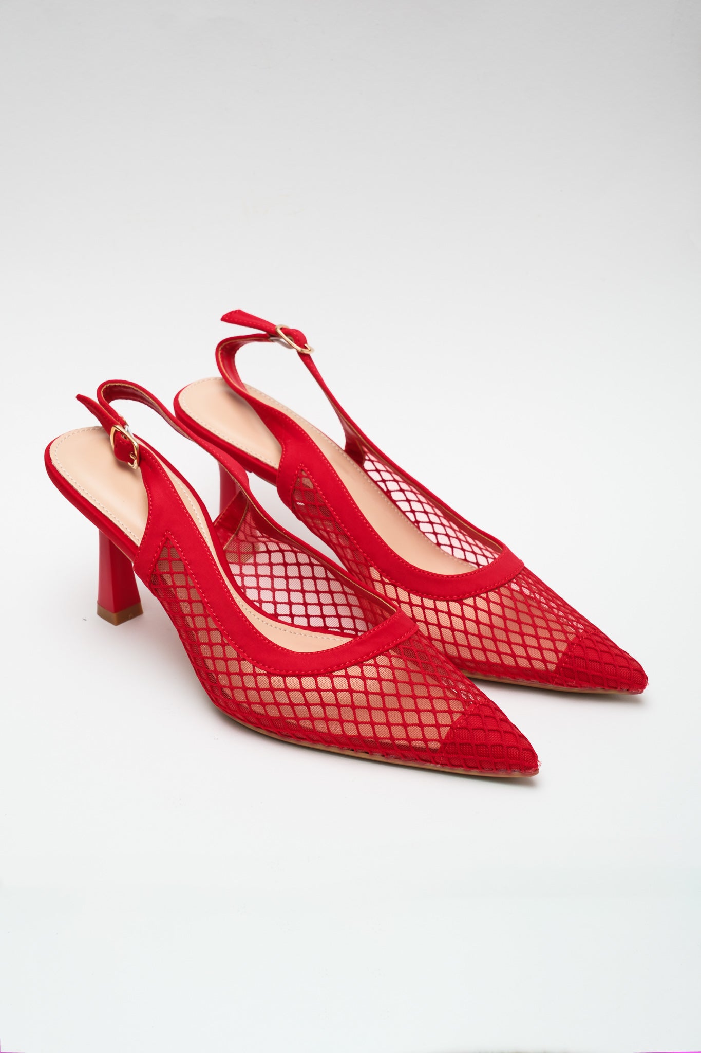 Slingback Mesh