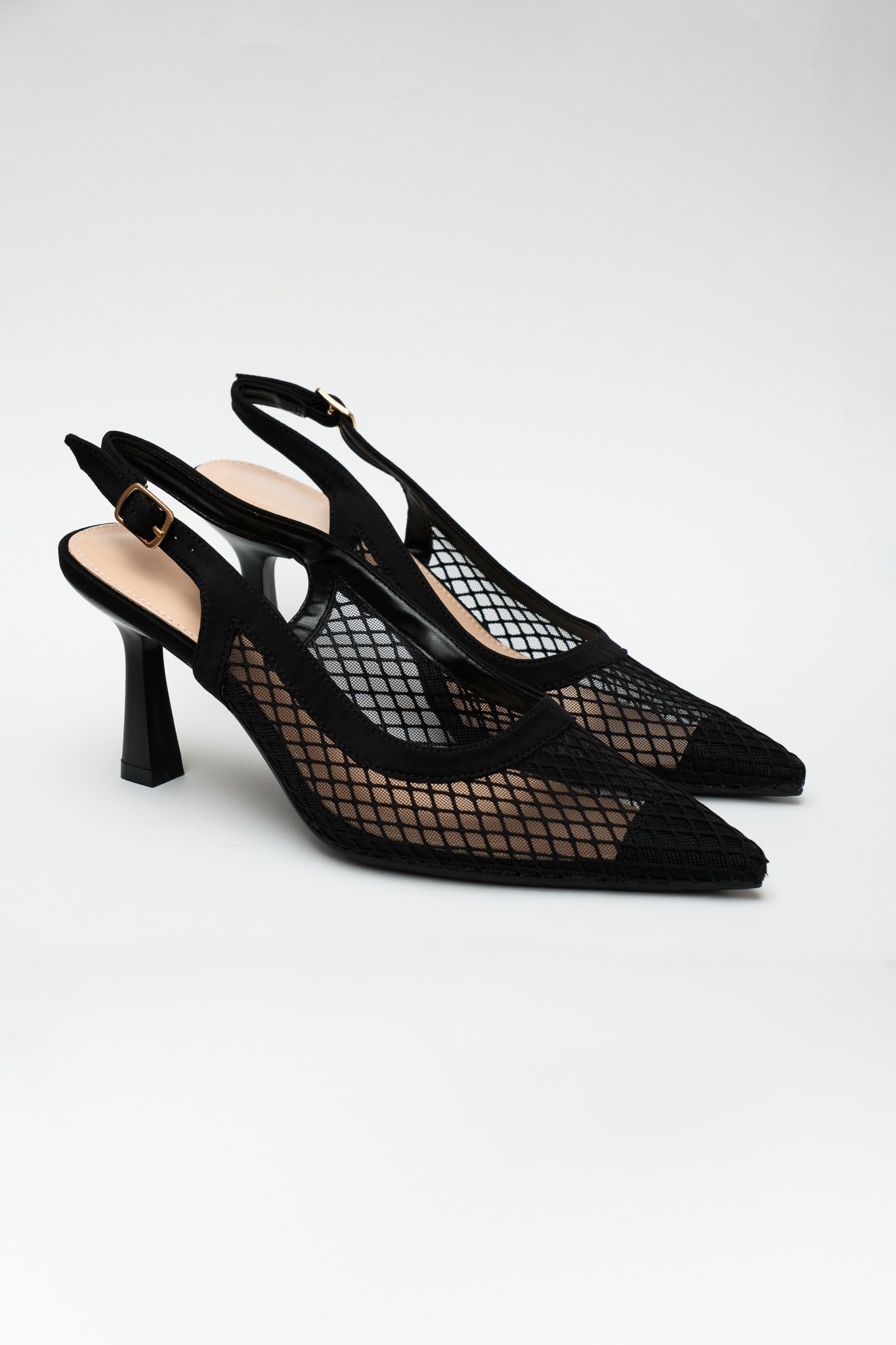 Slingback Mesh