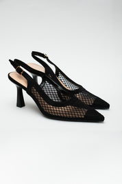 Slingback Mesh