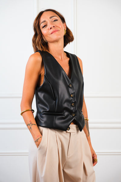 Gilet Davis