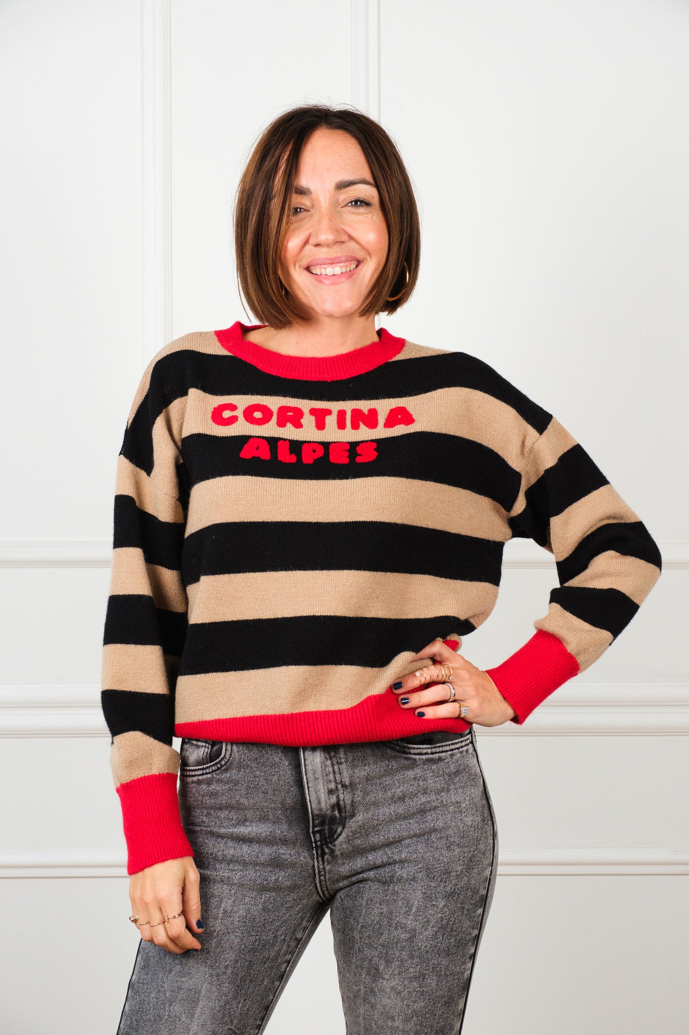 Pull Cortina