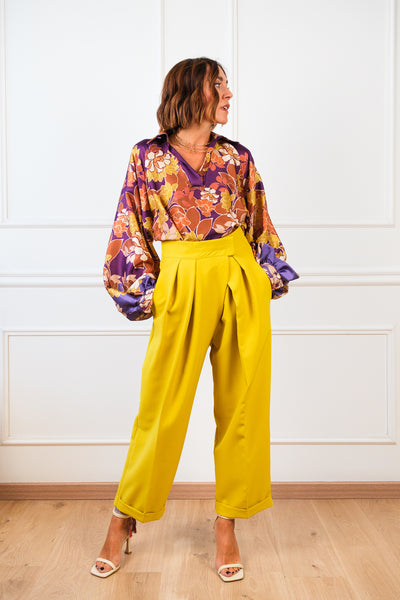 Blusa Flor