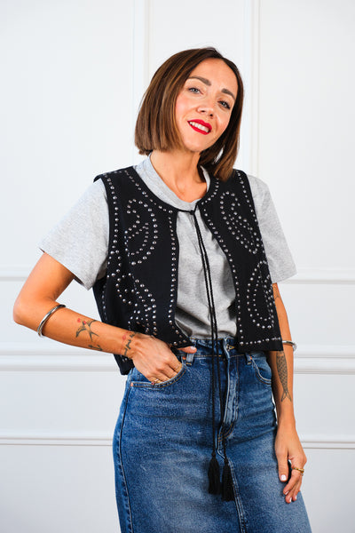 Gilet Patchouli