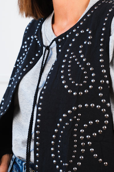 Gilet Patchouli