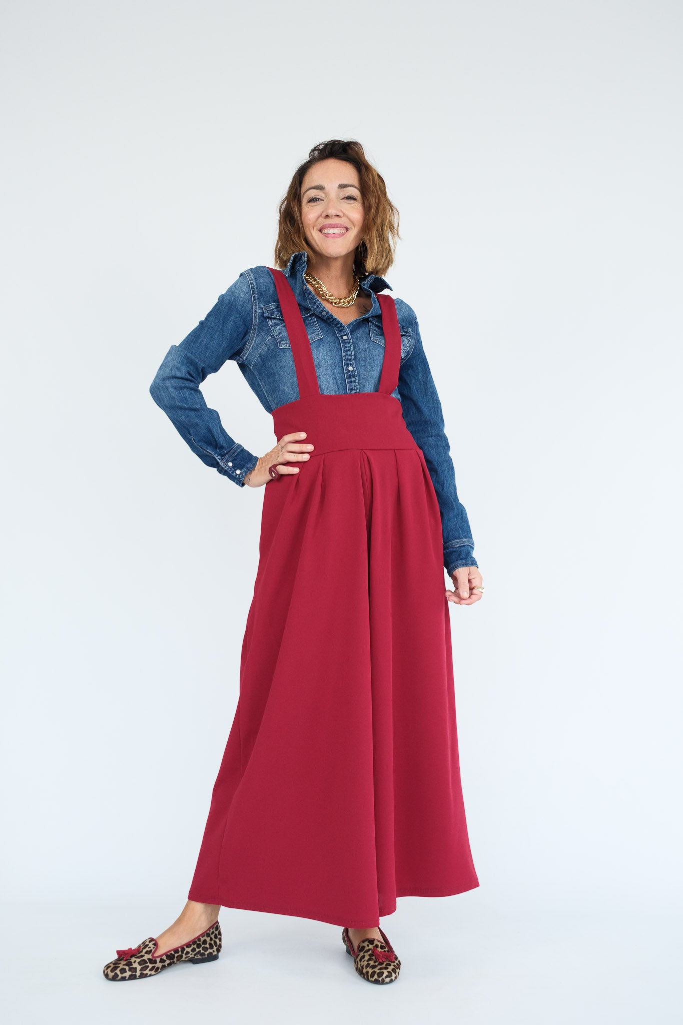 Salopette Berlino – Il Camerino