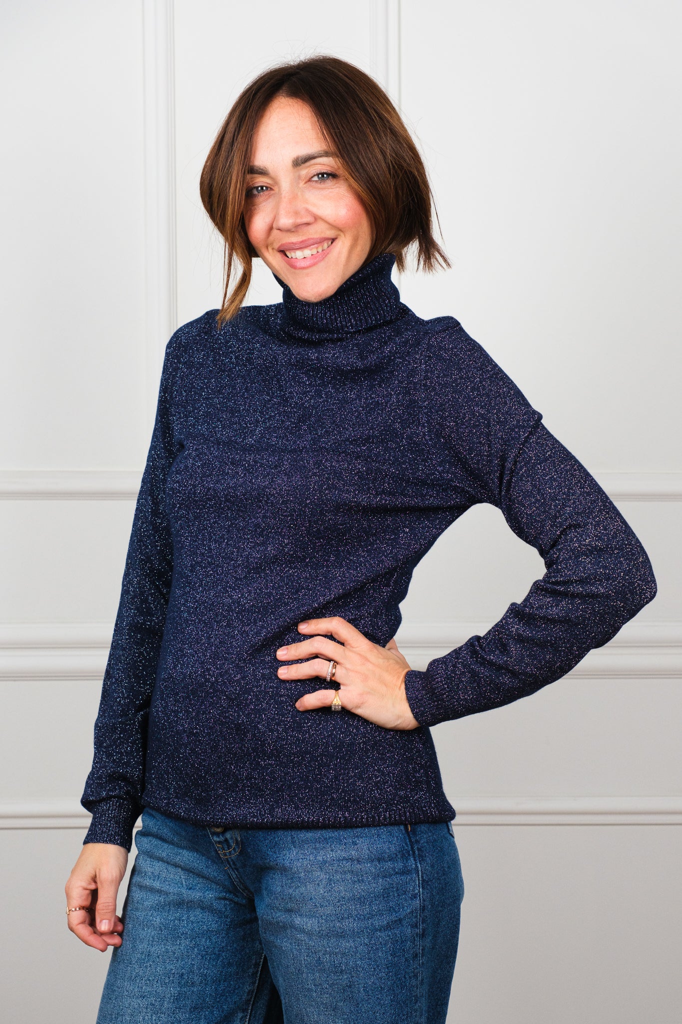 Dolcevita Lurex
