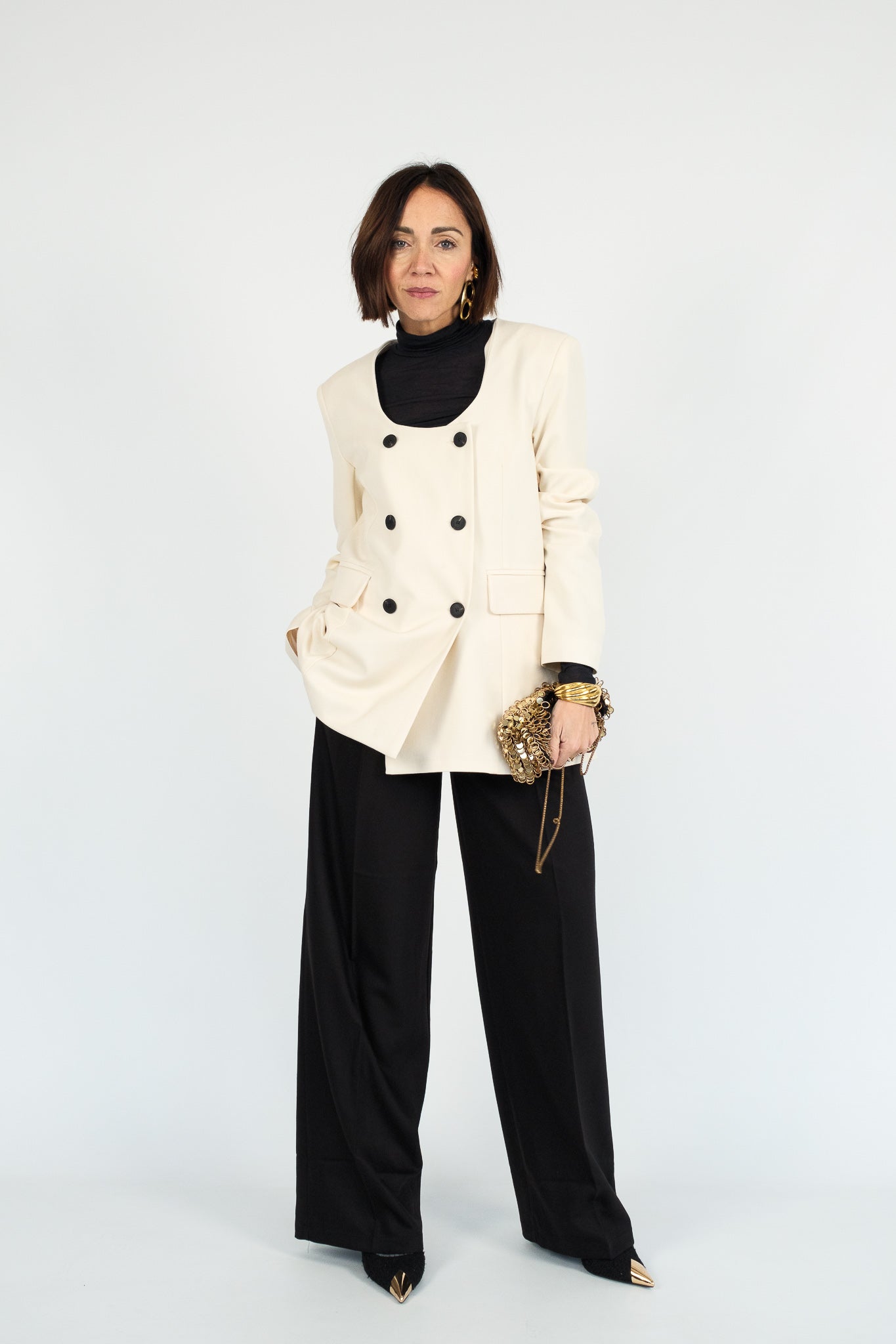 Blazer Dorina