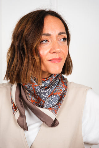 Foulard Cali