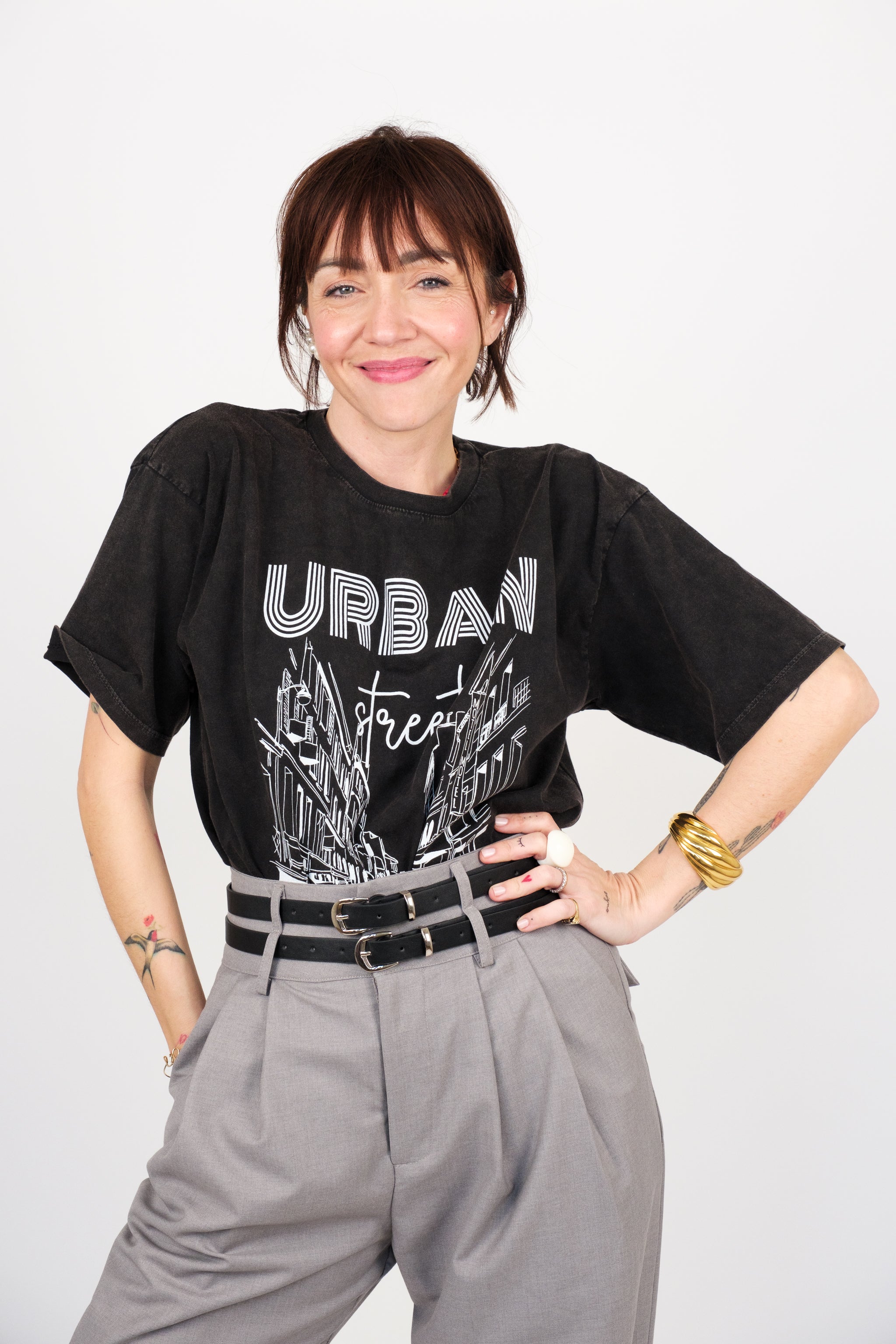 T-shirt Urban