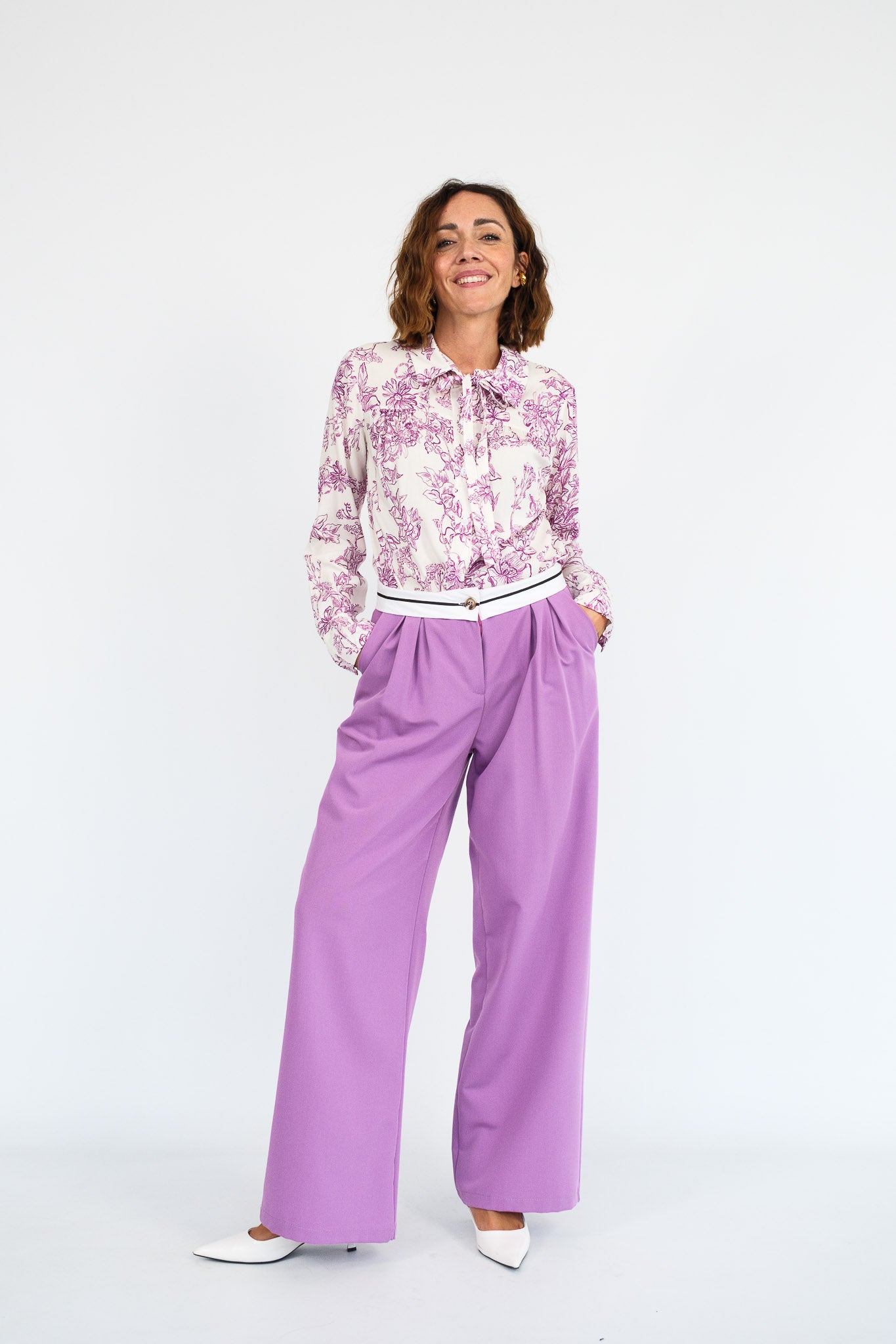 Pantalone Ines