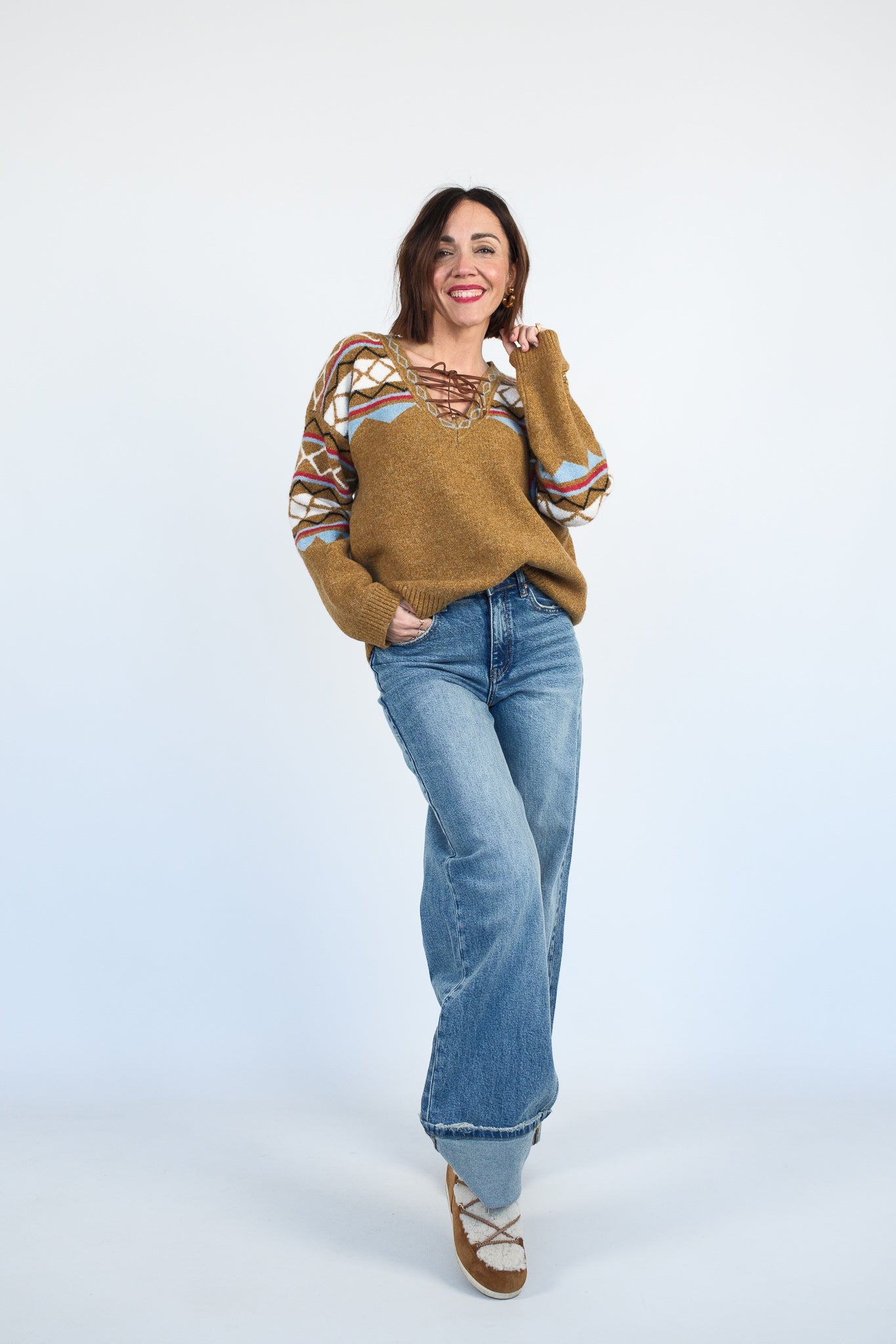Pull Annika