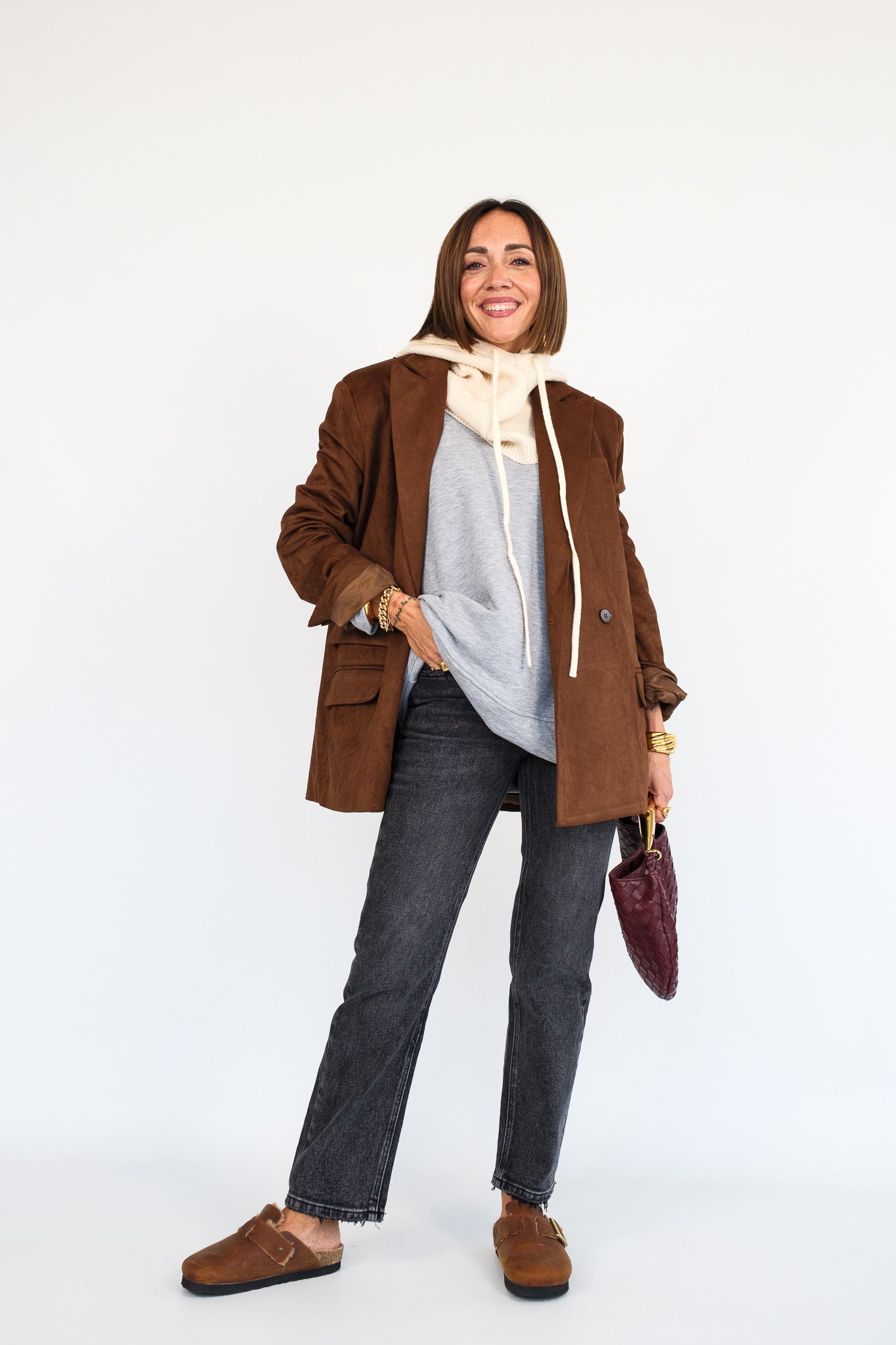 Giacca Cannella – Il Camerino